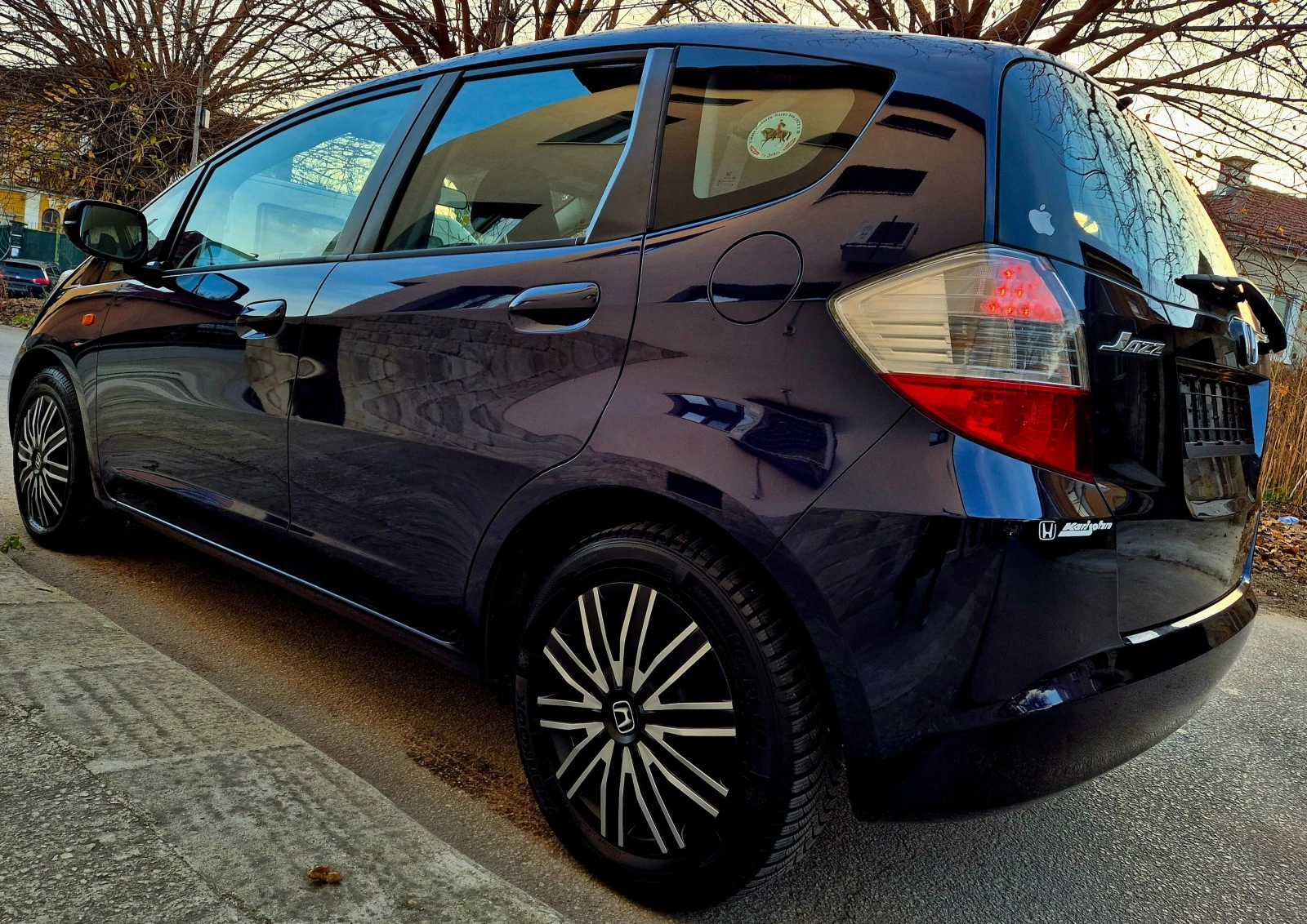 Honda Jazz 1.2i-������-���-japan | Mobile.bg � ����������� 3