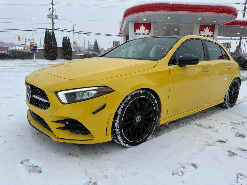 Mercedes-Benz A 250 CARFAX - изображение 8