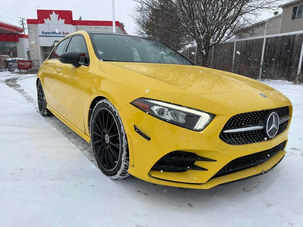 Mercedes-Benz A 250 CARFAX - изображение 4