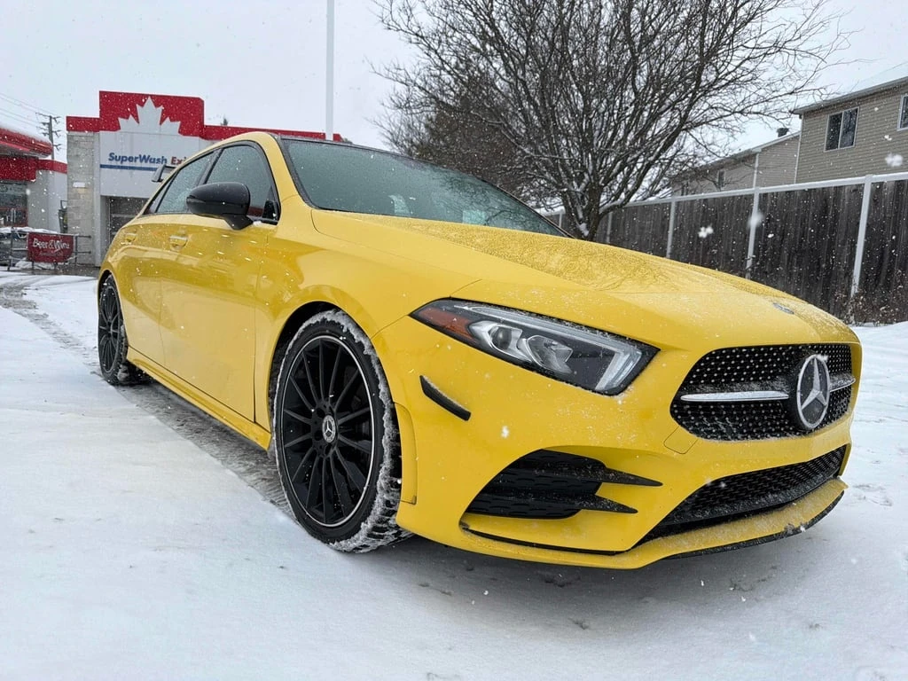 Mercedes-Benz A 250 CARFAX - изображение 6