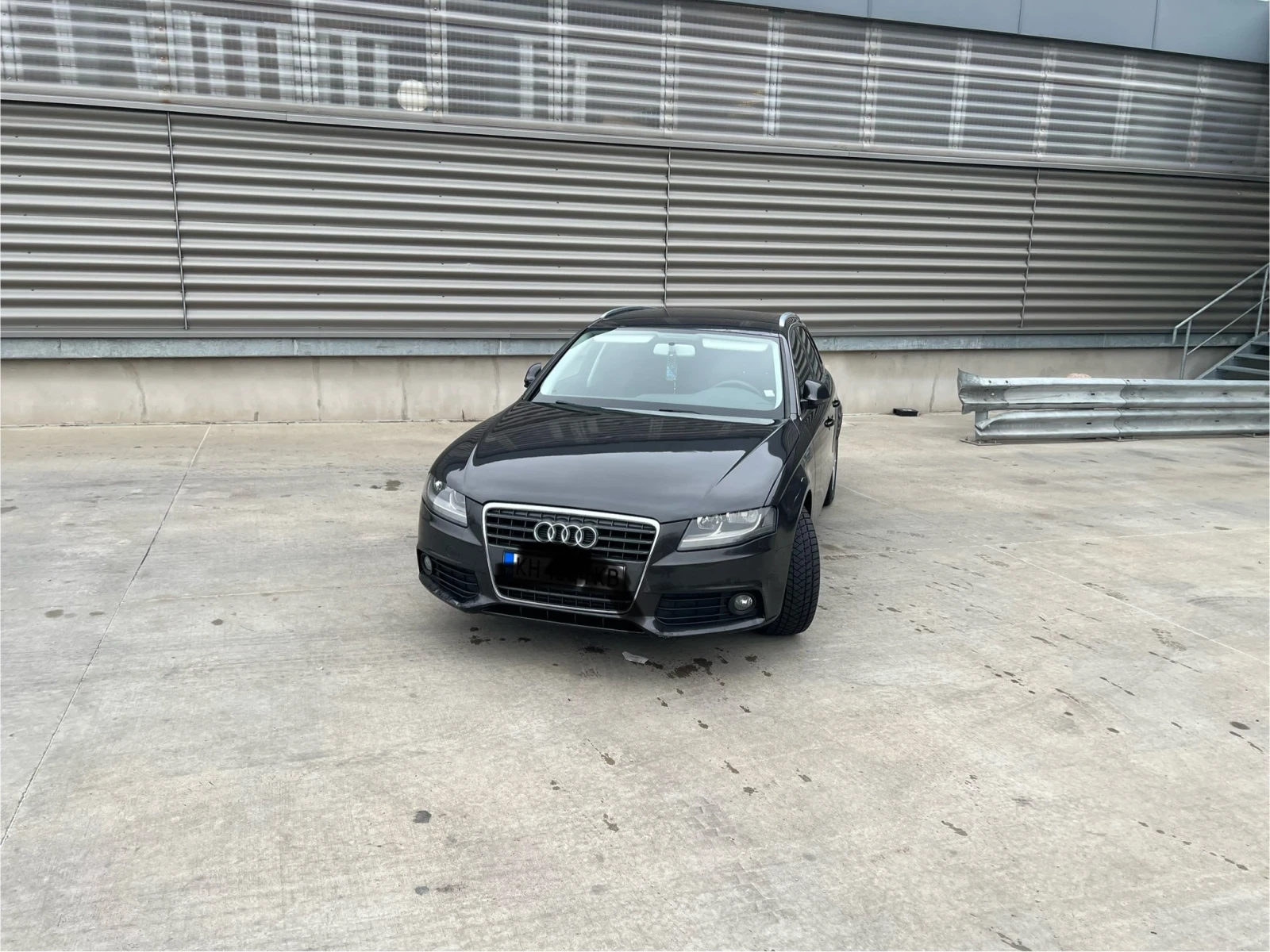 Audi A4 2.0tdi 143hp | Mobile.bg � ����������� 1