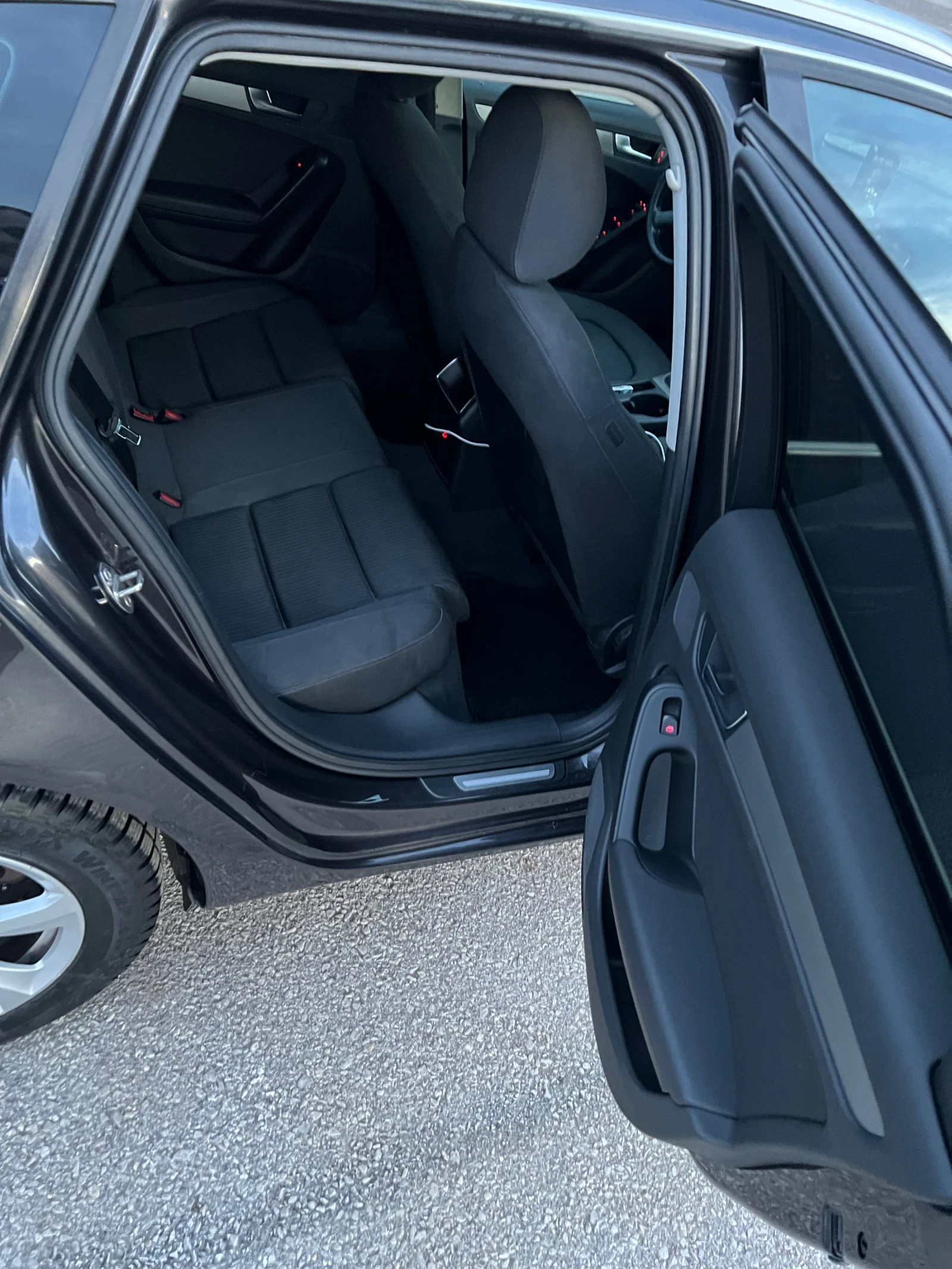 Audi A4 2.0tdi 143hp | Mobile.bg � ����������� 11