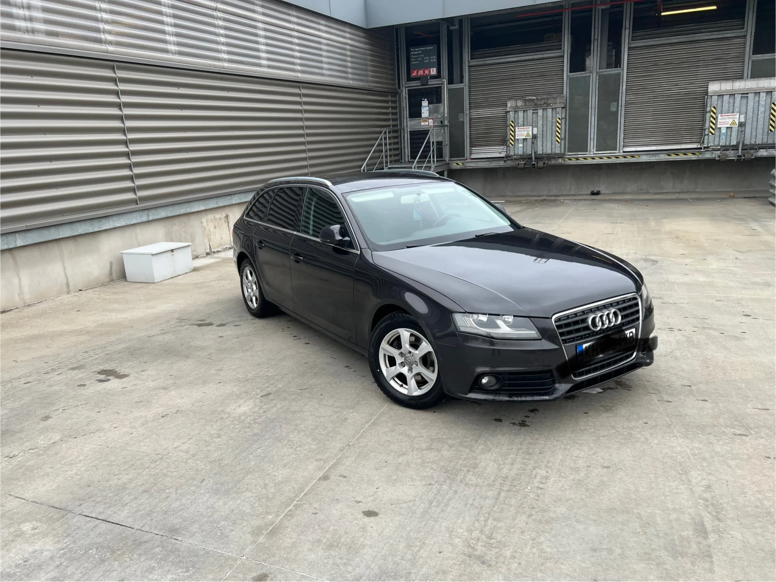 Audi A4 2.0tdi 143hp | Mobile.bg � ����������� 3