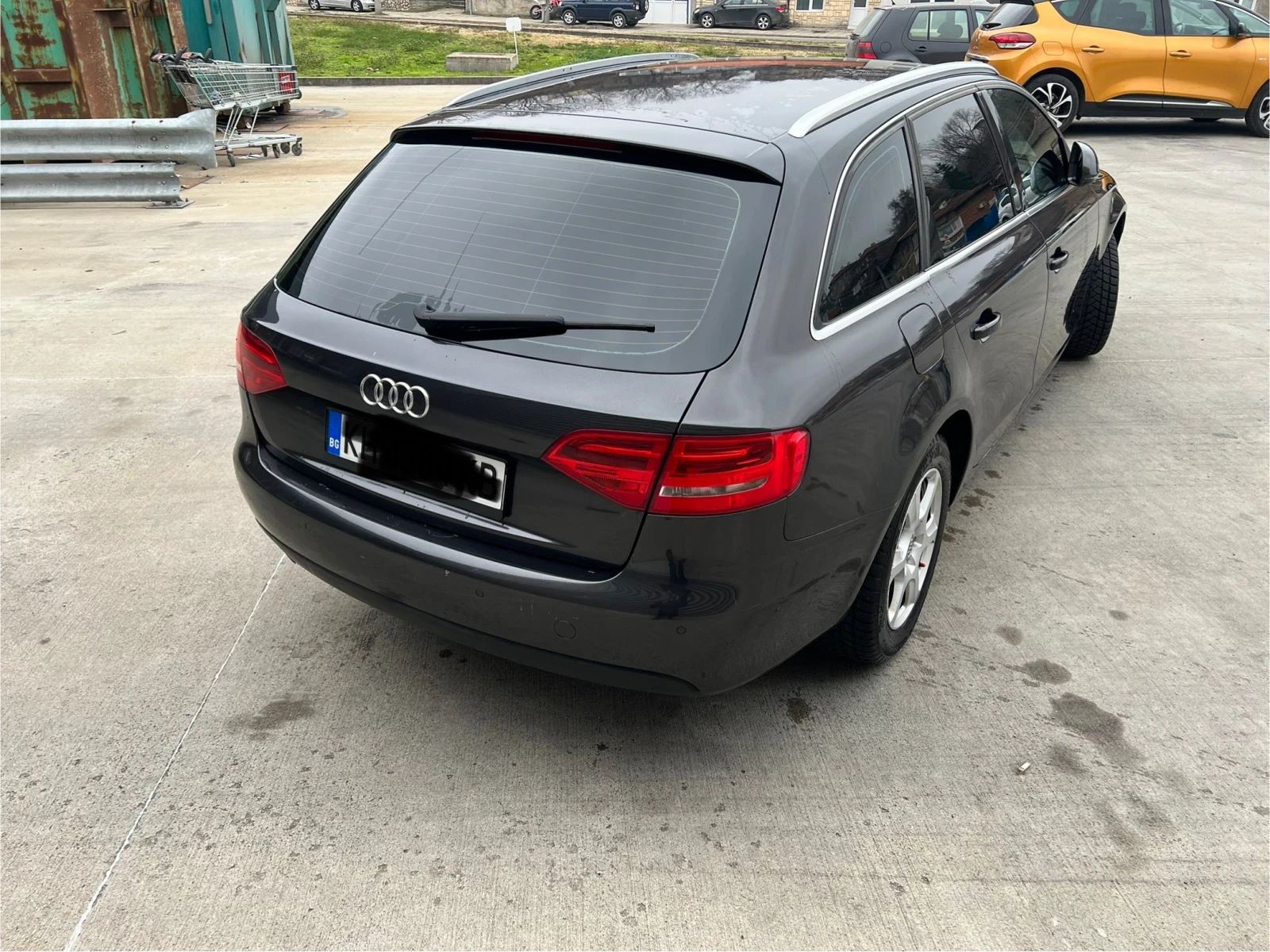 Audi A4 2.0tdi 143hp | Mobile.bg � ����������� 6