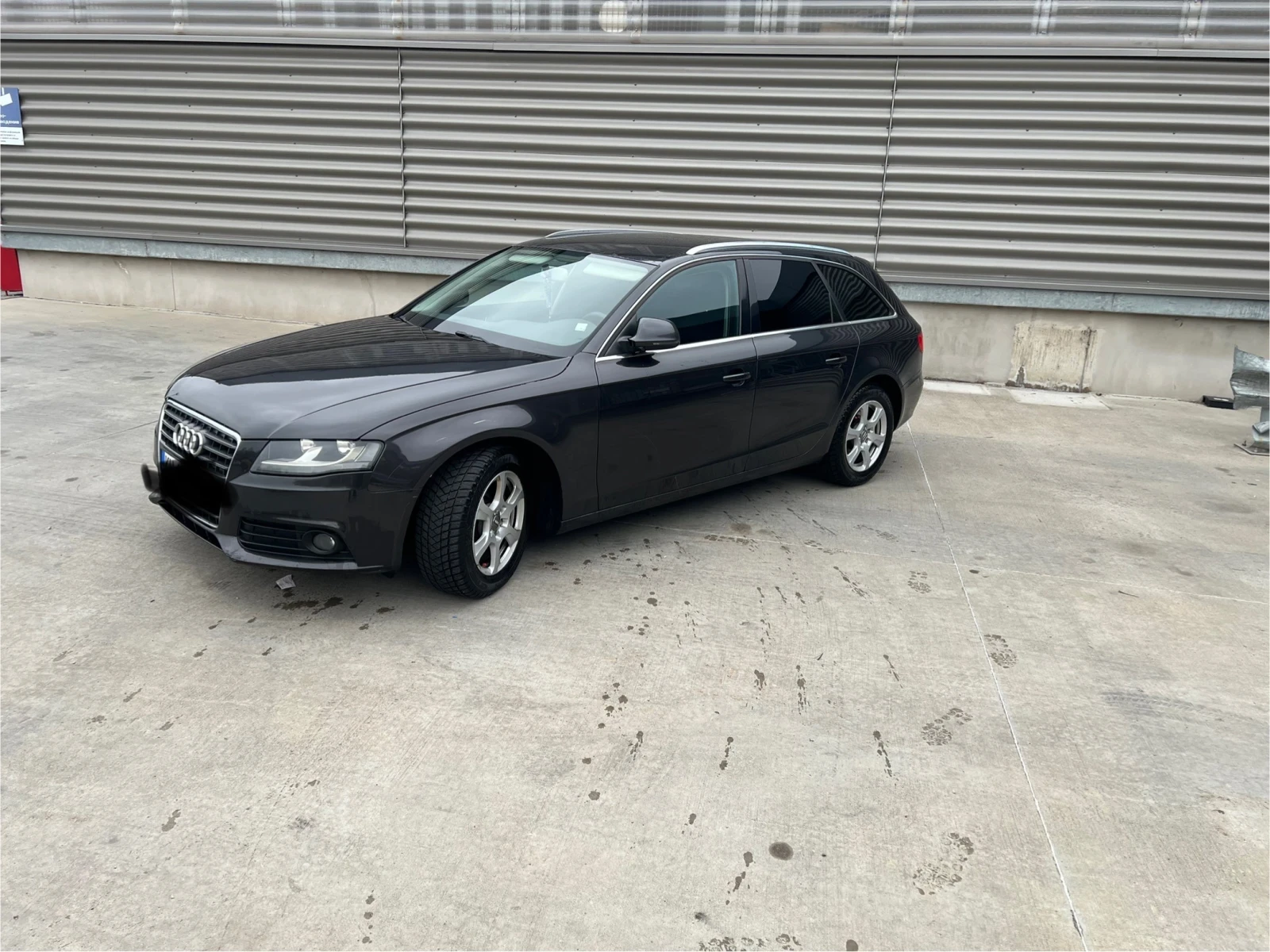 Audi A4 2.0tdi 143hp | Mobile.bg � ����������� 2