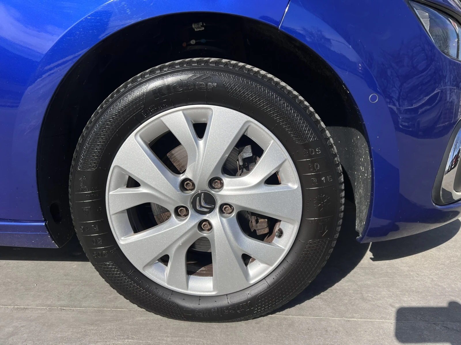 Citroen C4 Picasso 1.6 HDi - изображение 5