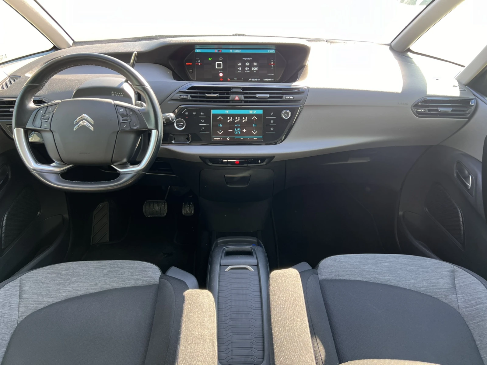 Citroen C4 Picasso 1.6 HDi | Mobile.bg � ����������� 12