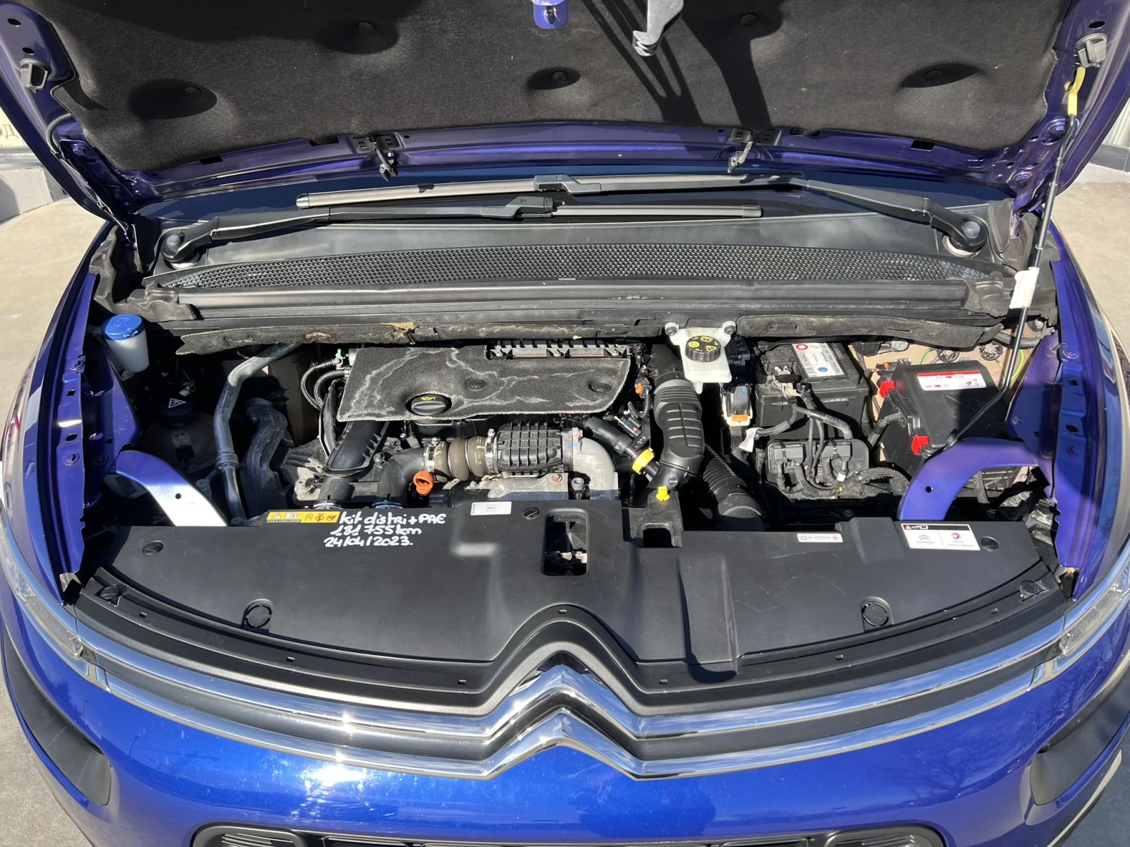 Citroen C4 Picasso 1.6 HDi - изображение 7