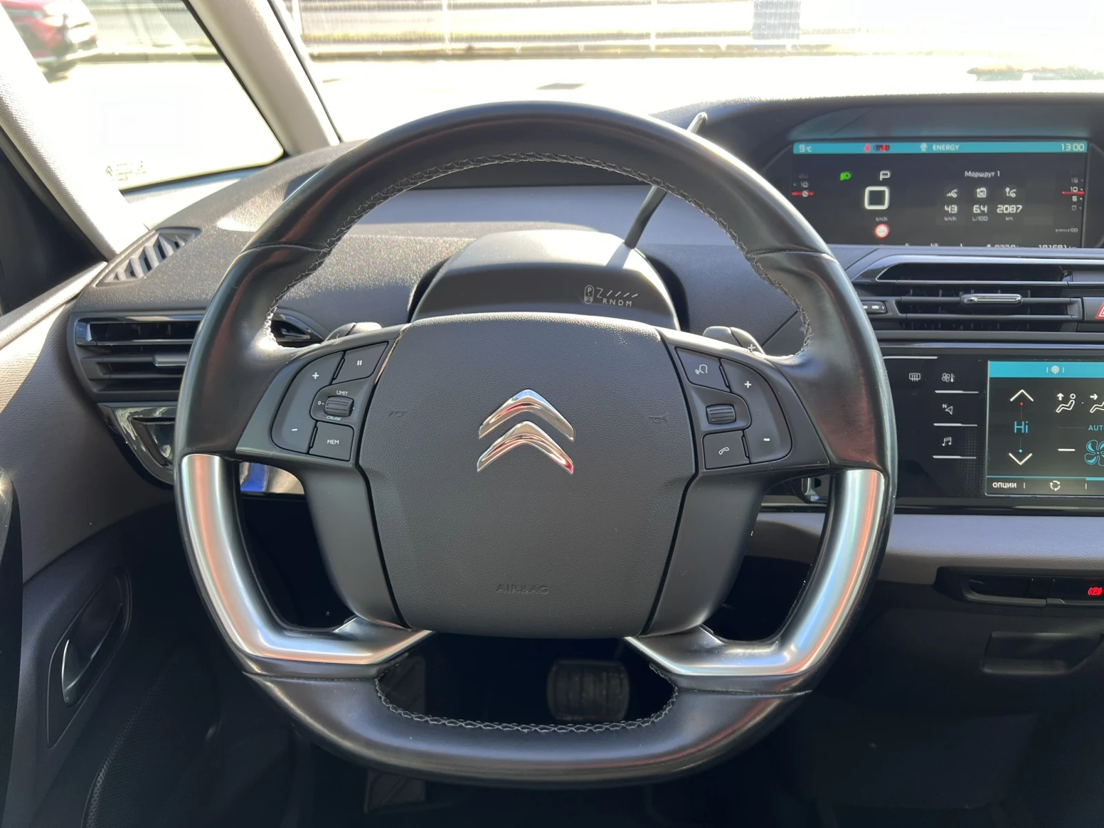 Citroen C4 Picasso 1.6 HDi | Mobile.bg � ����������� 13