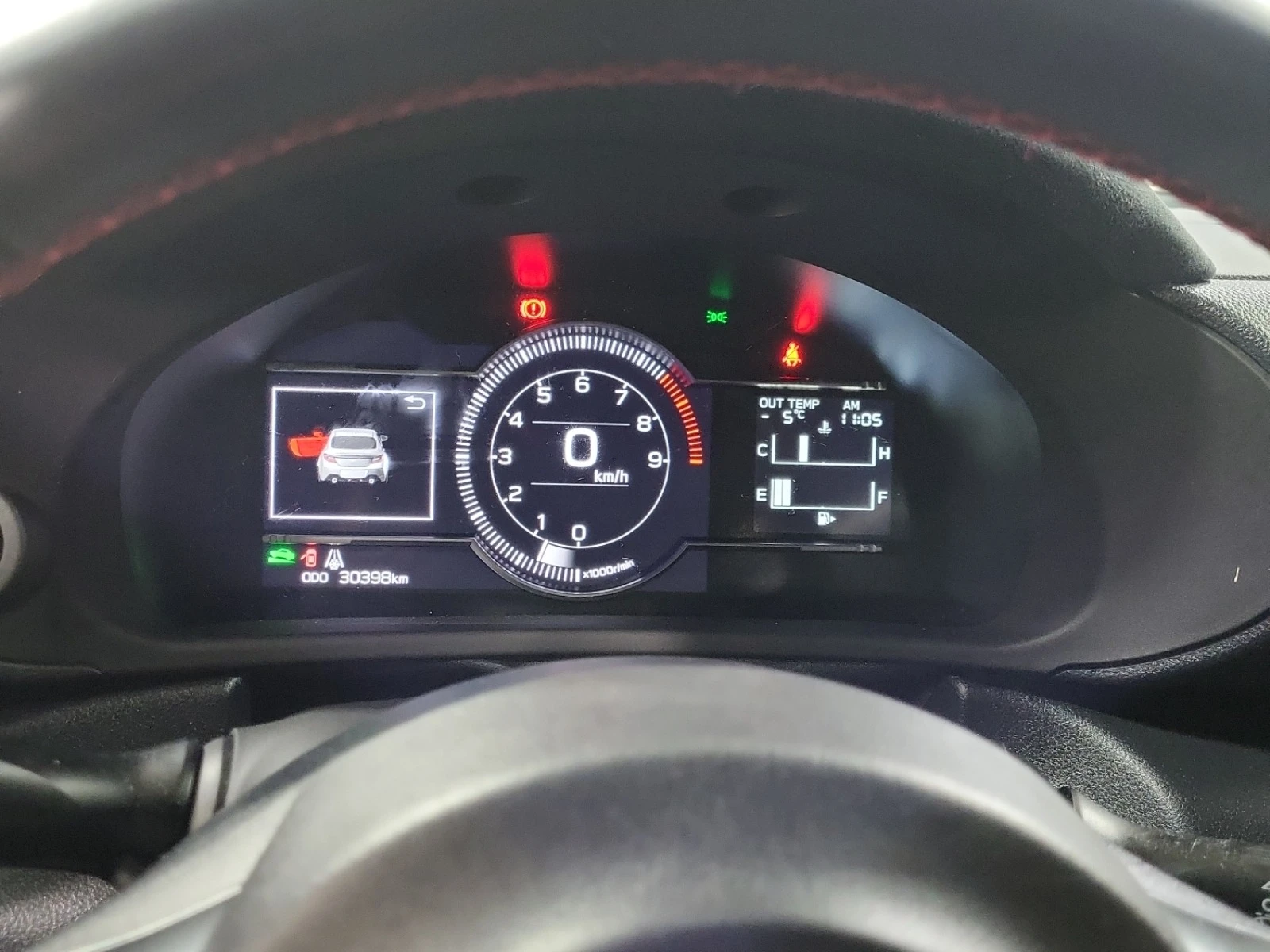 Subaru BRZ * Sport-tech* PODGREV* CARFAX* ���� ������*  | Mobile.bg � ����������� 13