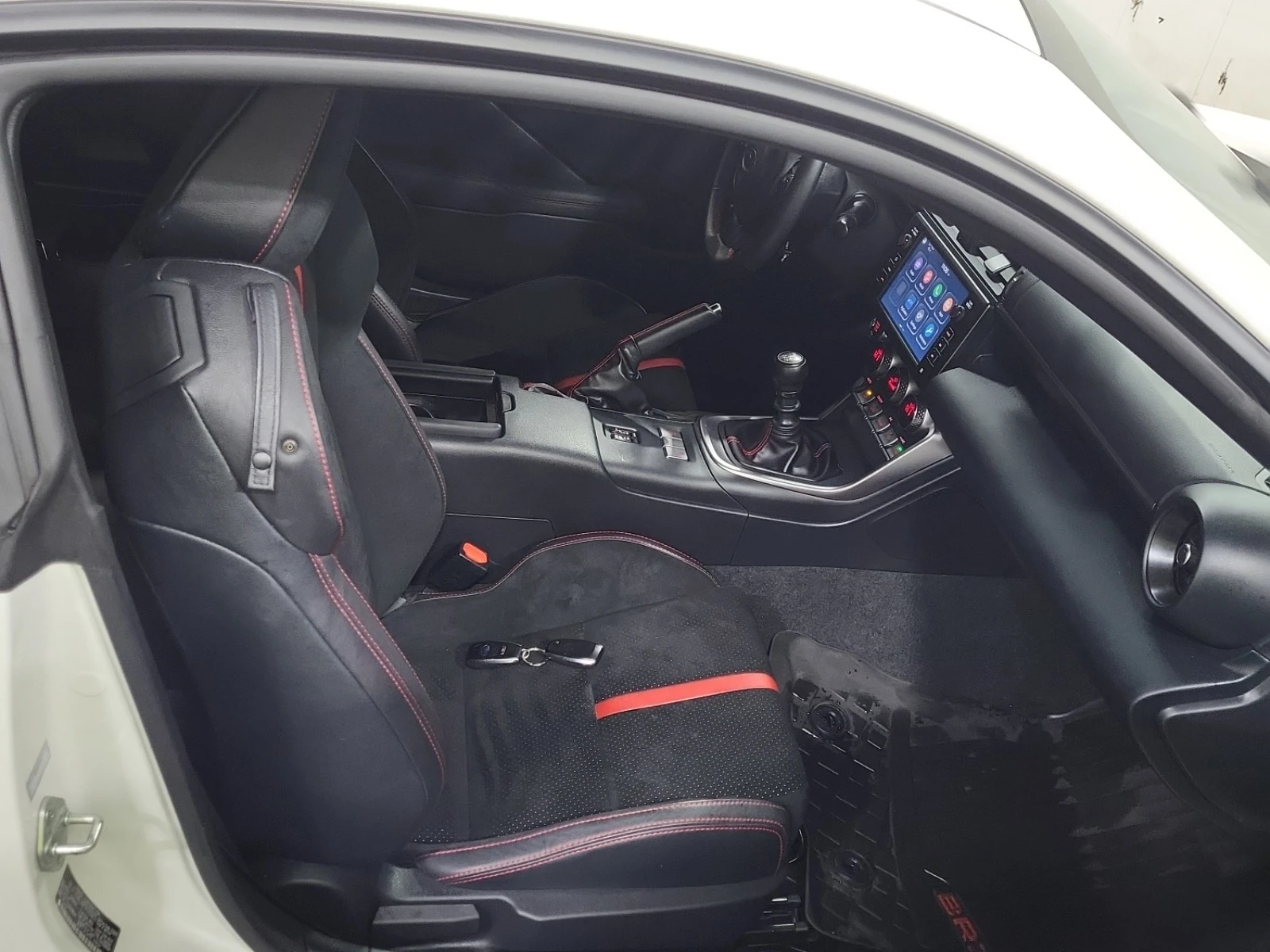 Subaru BRZ * Sport-tech* PODGREV* CARFAX* АВТО КРЕДИТ*  - изображение 10