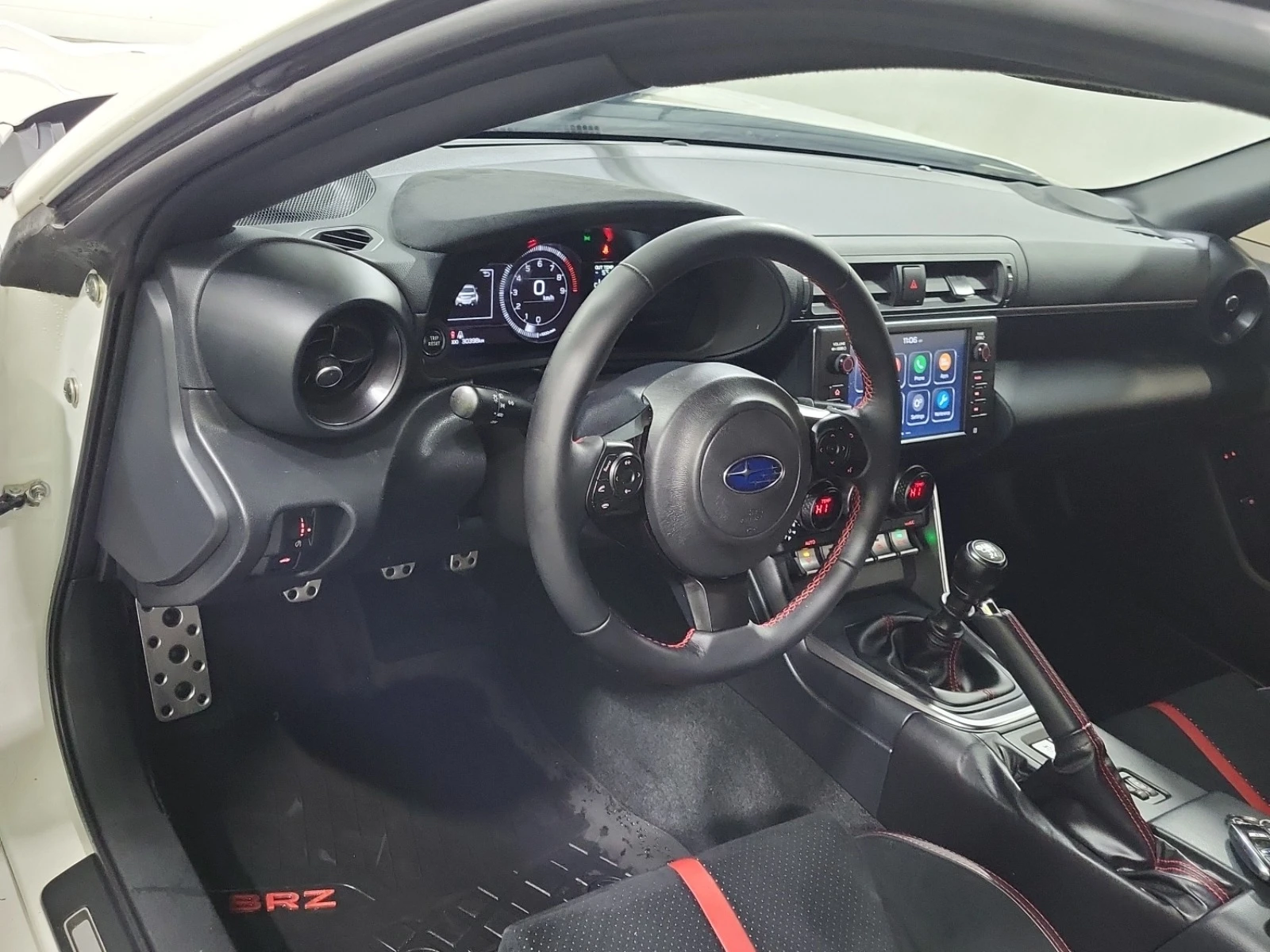 Subaru BRZ * Sport-tech* PODGREV* CARFAX* ���� ������*  | Mobile.bg � ����������� 11
