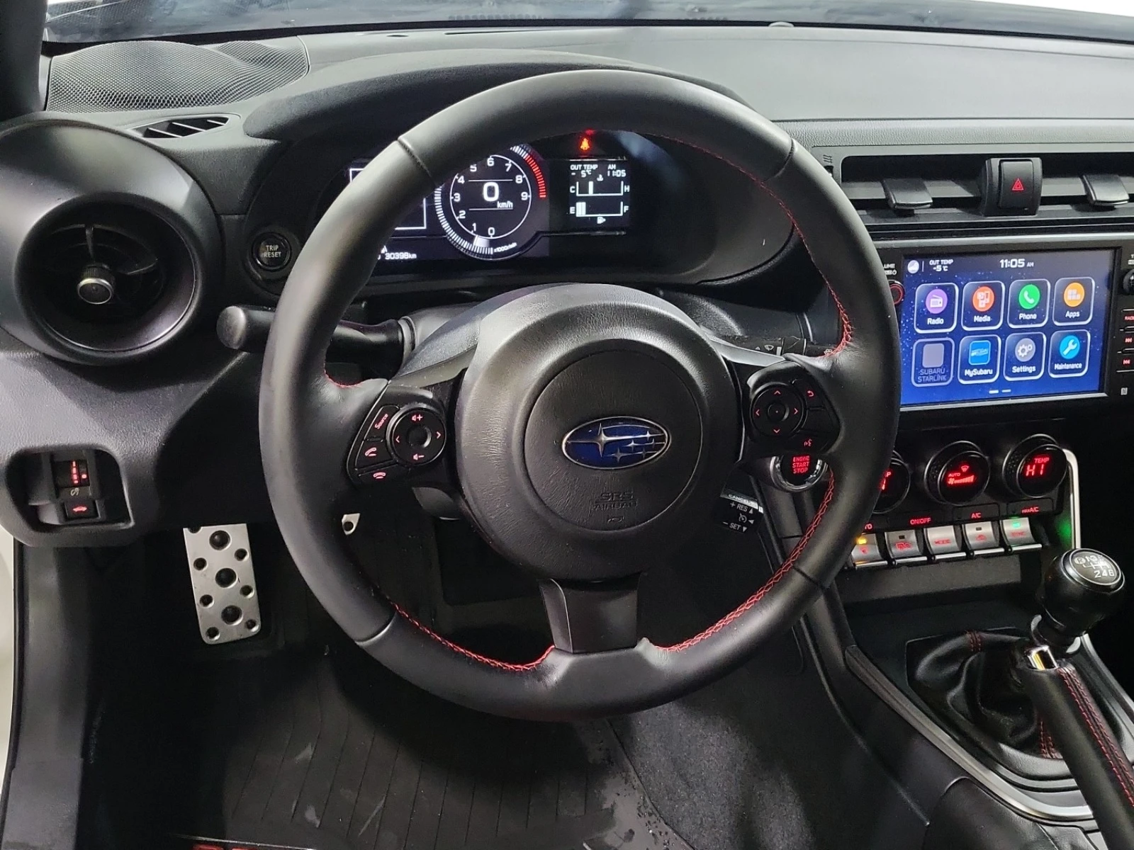 Subaru BRZ * Sport-tech* PODGREV* CARFAX* ���� ������*  | Mobile.bg � ����������� 12