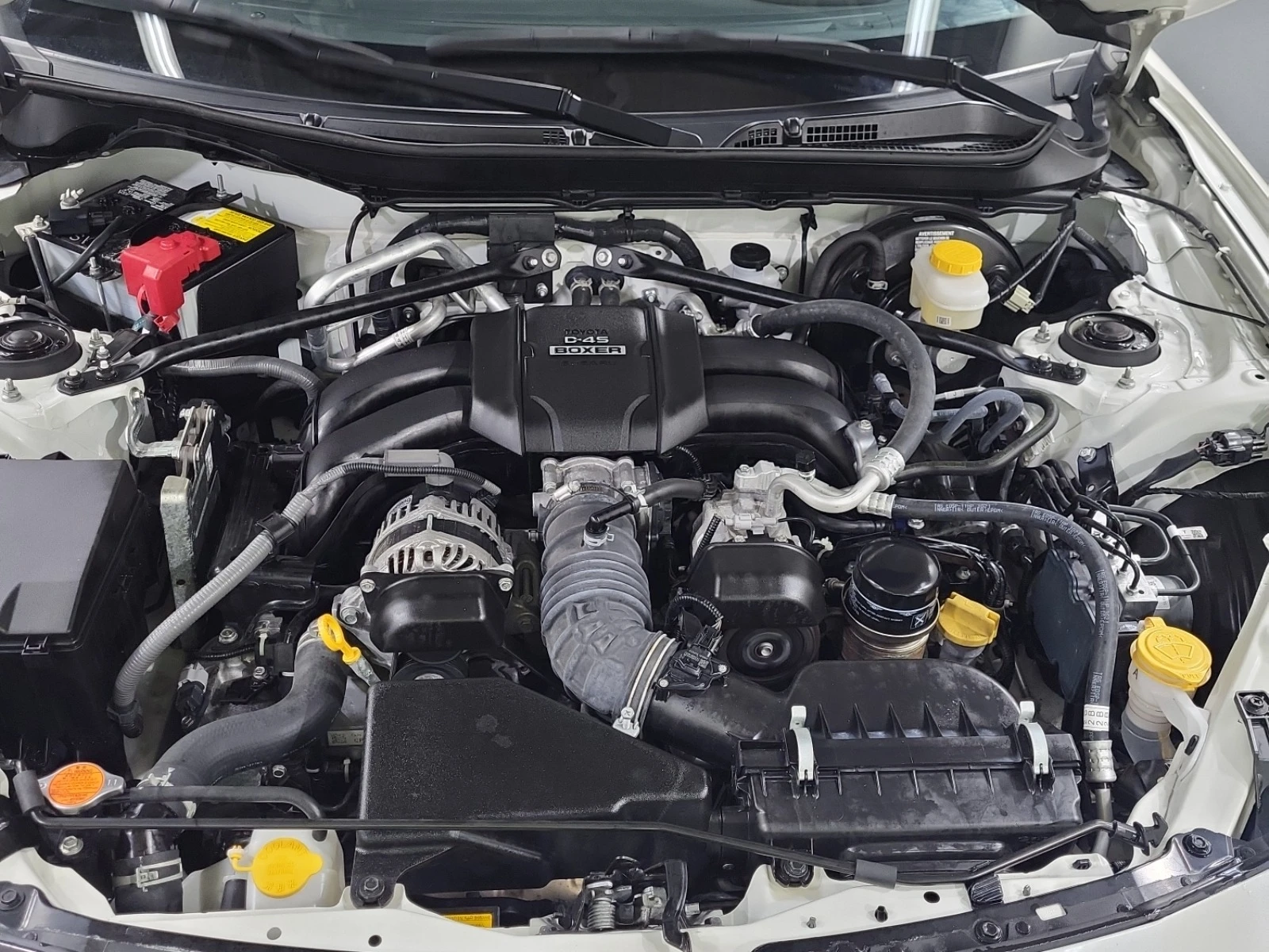 Subaru BRZ * Sport-tech* PODGREV* CARFAX* АВТО КРЕДИТ*  - изображение 8