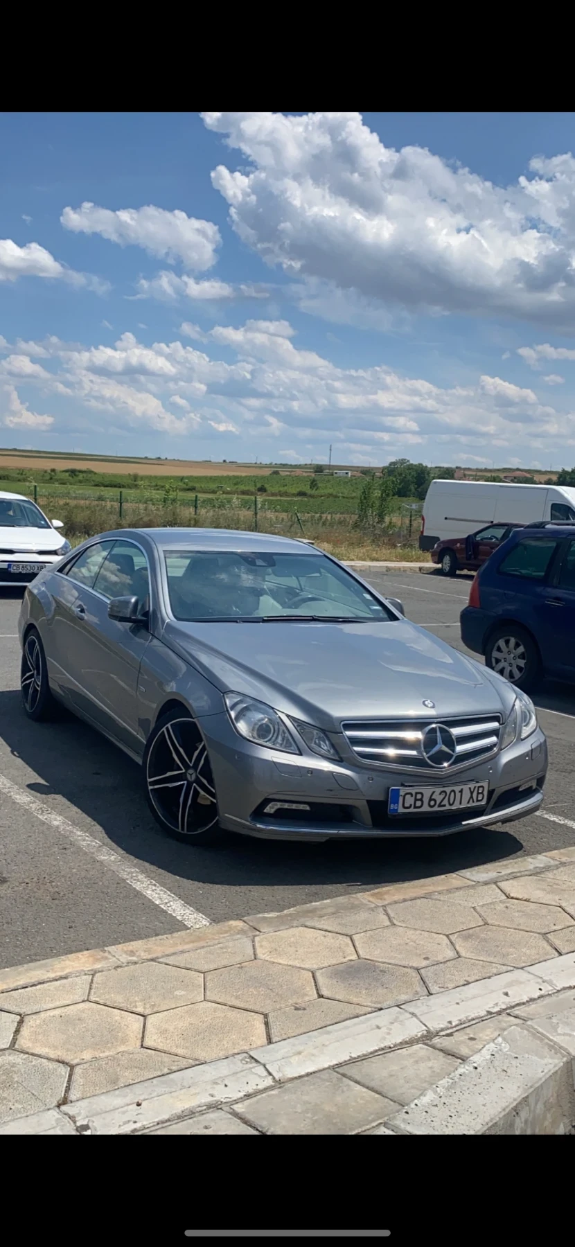 Mercedes-Benz E 220 E 220 | Mobile.bg � ����������� 1