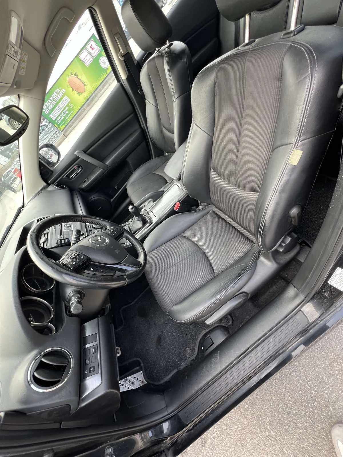 Mazda 6  mzr - изображение 3