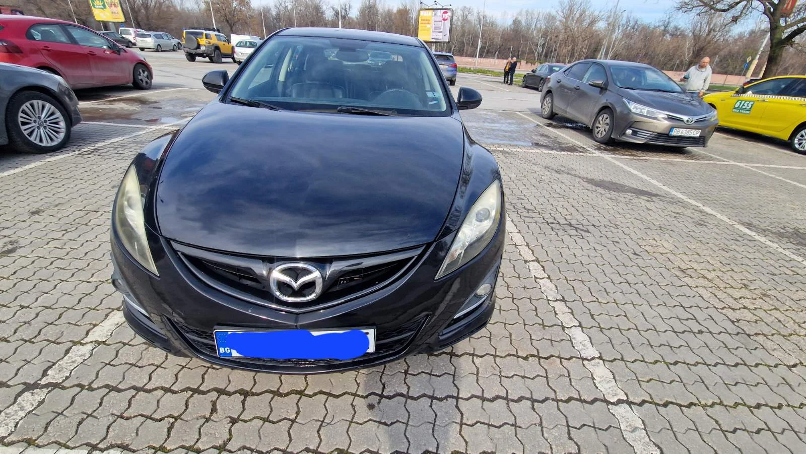 Mazda 6  mzr - изображение 5