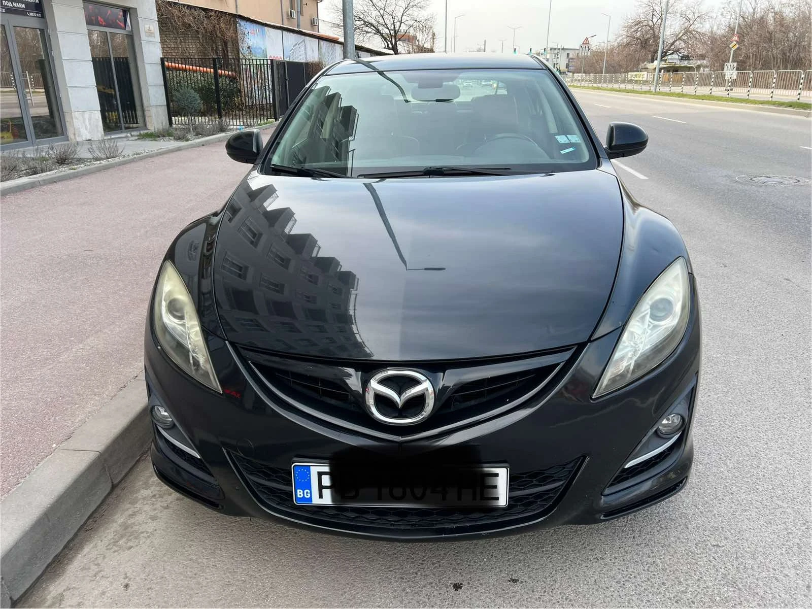 Mazda 6  mzr - изображение 6