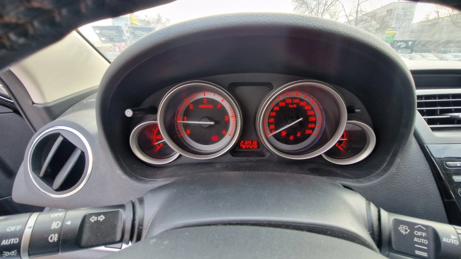 Mazda 6  mzr - изображение 7