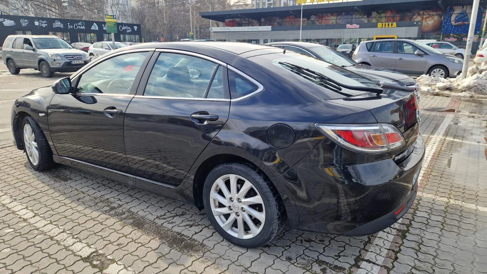 Mazda 6  mzr - изображение 2