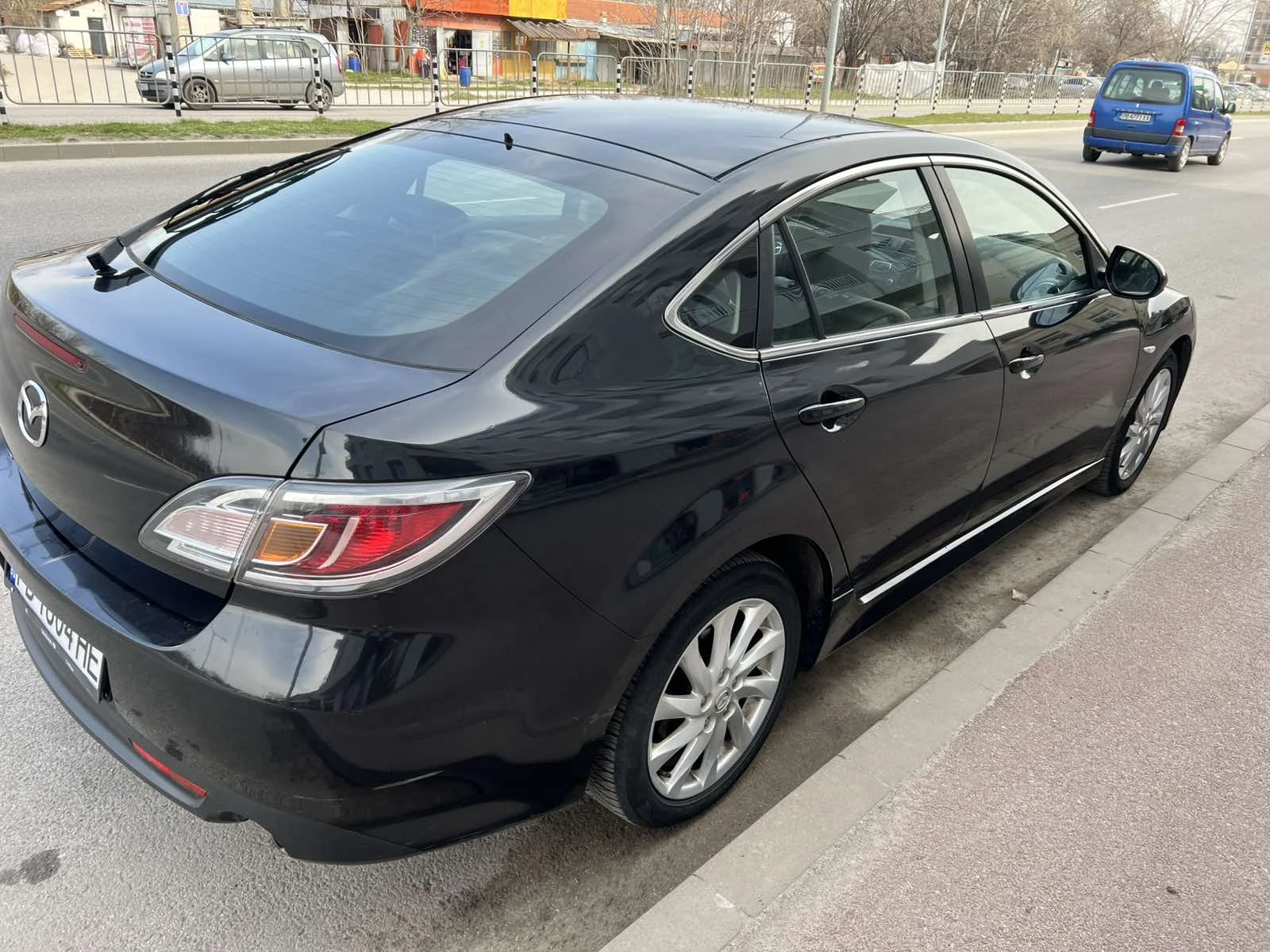 Mazda 6  mzr - изображение 7