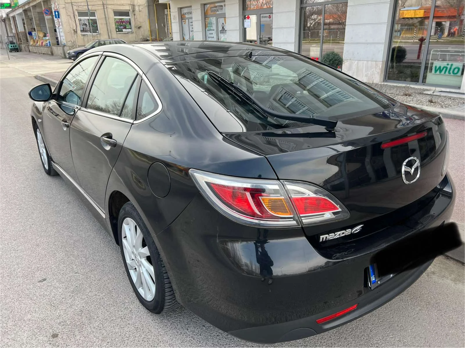 Mazda 6  mzr - изображение 8