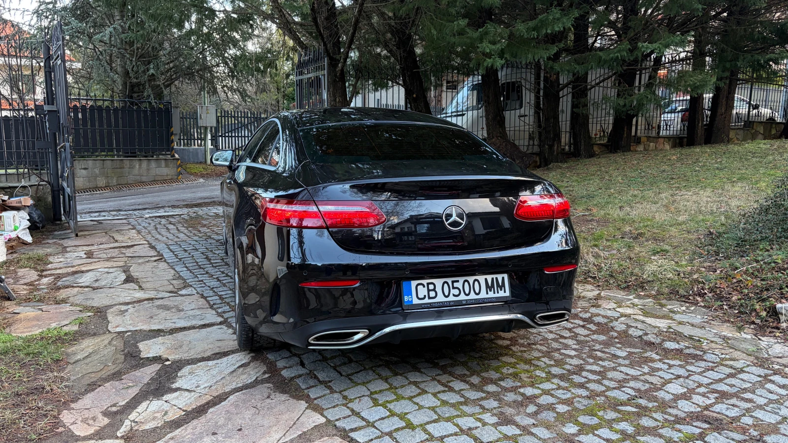 Mercedes-Benz E 400 4Matic, Burmester | Mobile.bg � ����������� 2