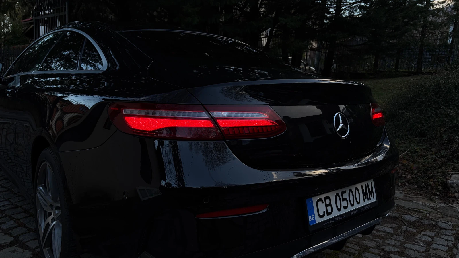 Mercedes-Benz E 400 4Matic, Burmester | Mobile.bg � ����������� 3