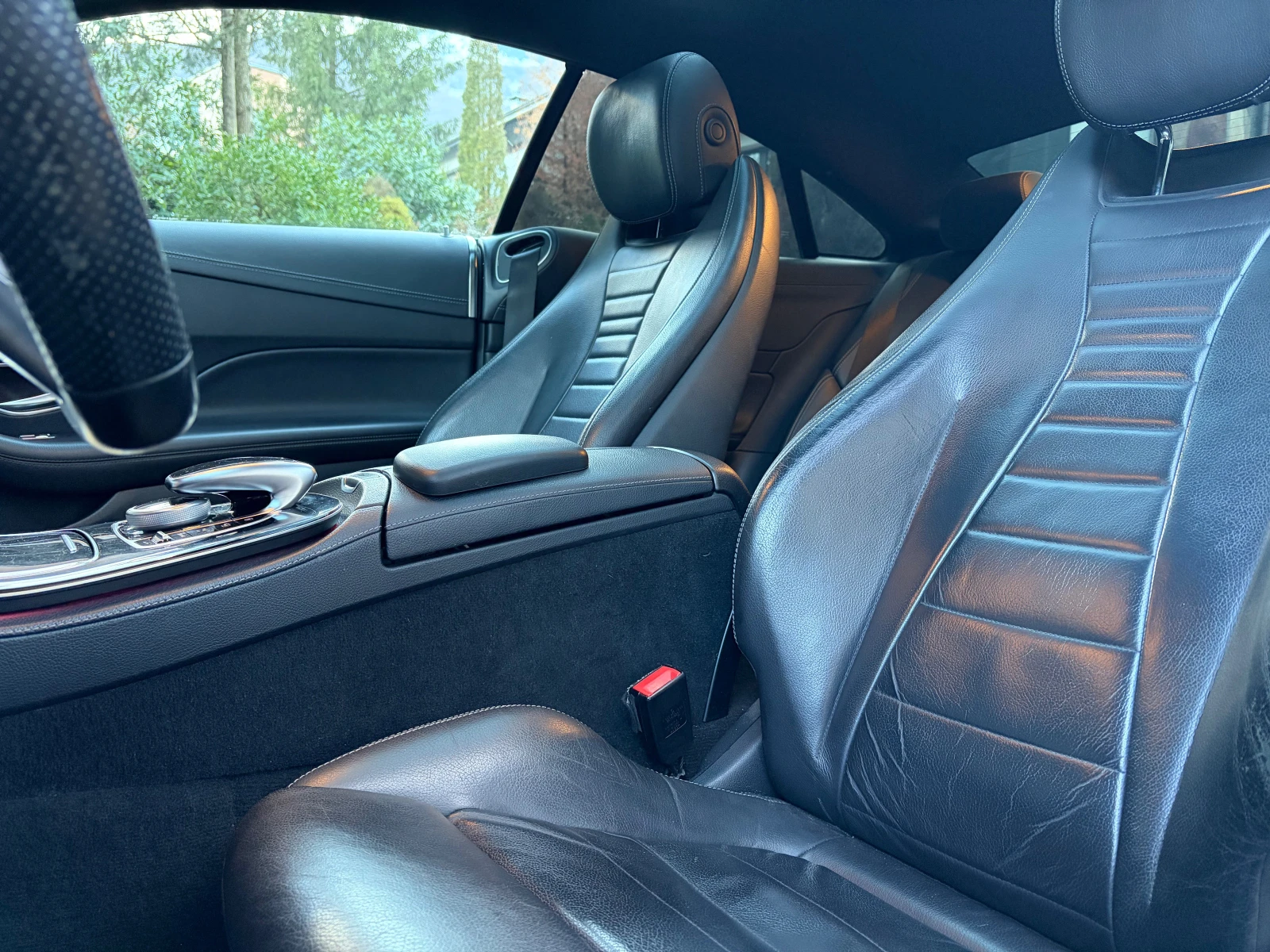 Mercedes-Benz E 400 4Matic, Burmester | Mobile.bg � ����������� 9