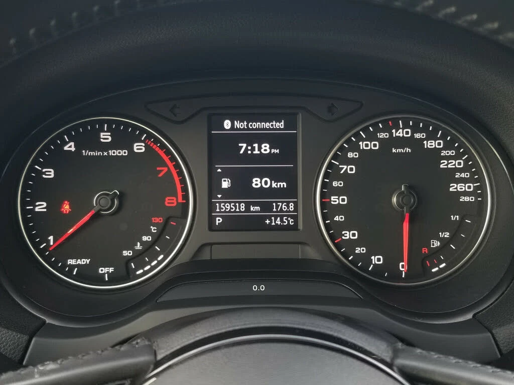 Audi A3 quattro Premium Sedan* АвтоКредит* (Цена до БГ)  - изображение 8