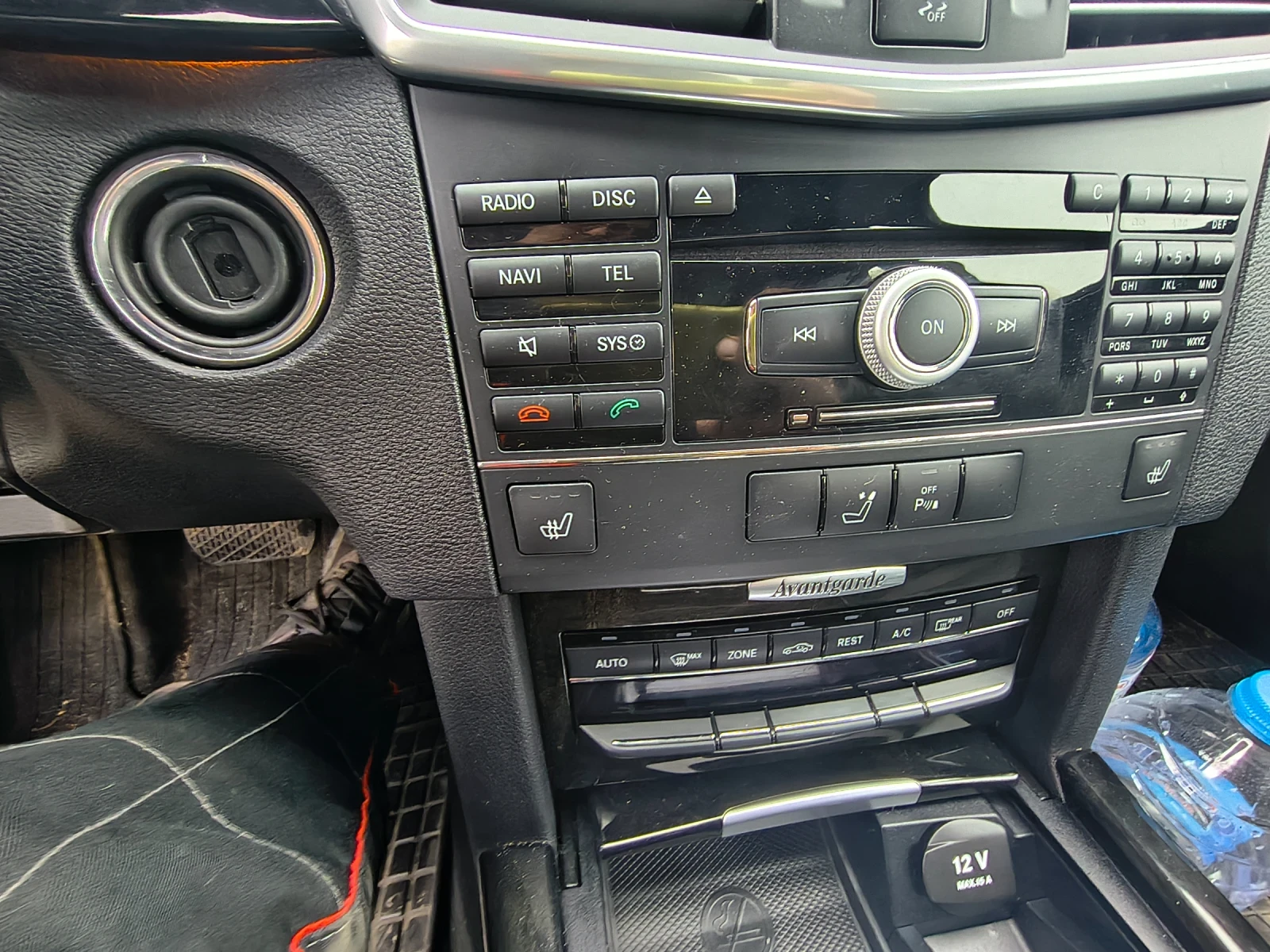 Mercedes-Benz E 350 CGI | Mobile.bg � ����������� 11