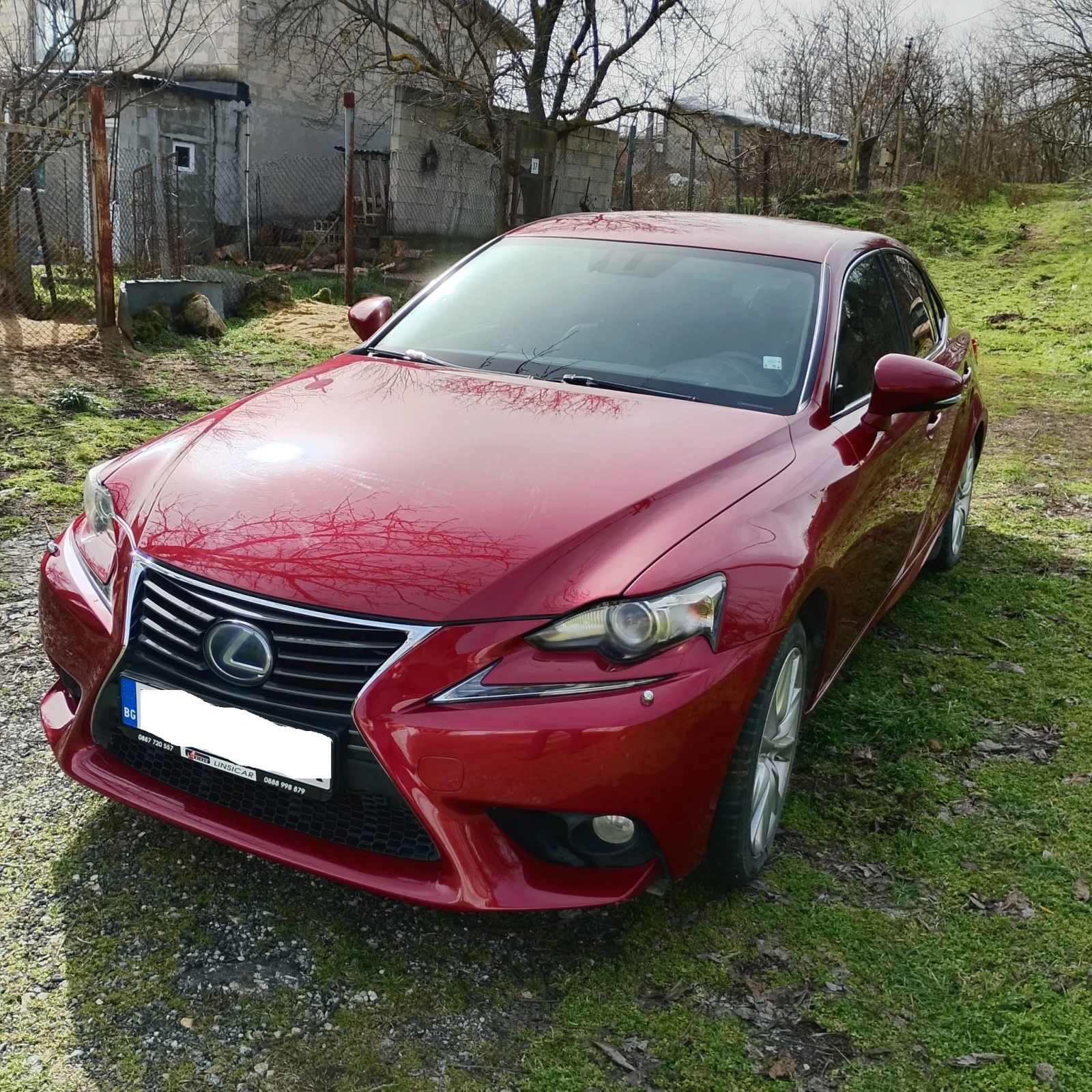 Lexus IS 300 | Mobile.bg � ����������� 12