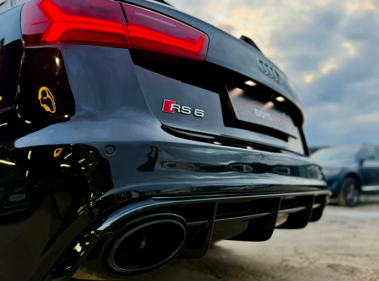 Audi Rs6 4.0* TFSI* 650+ + * Carbon* ���������* �������* He | Mobile.bg � ����������� 17