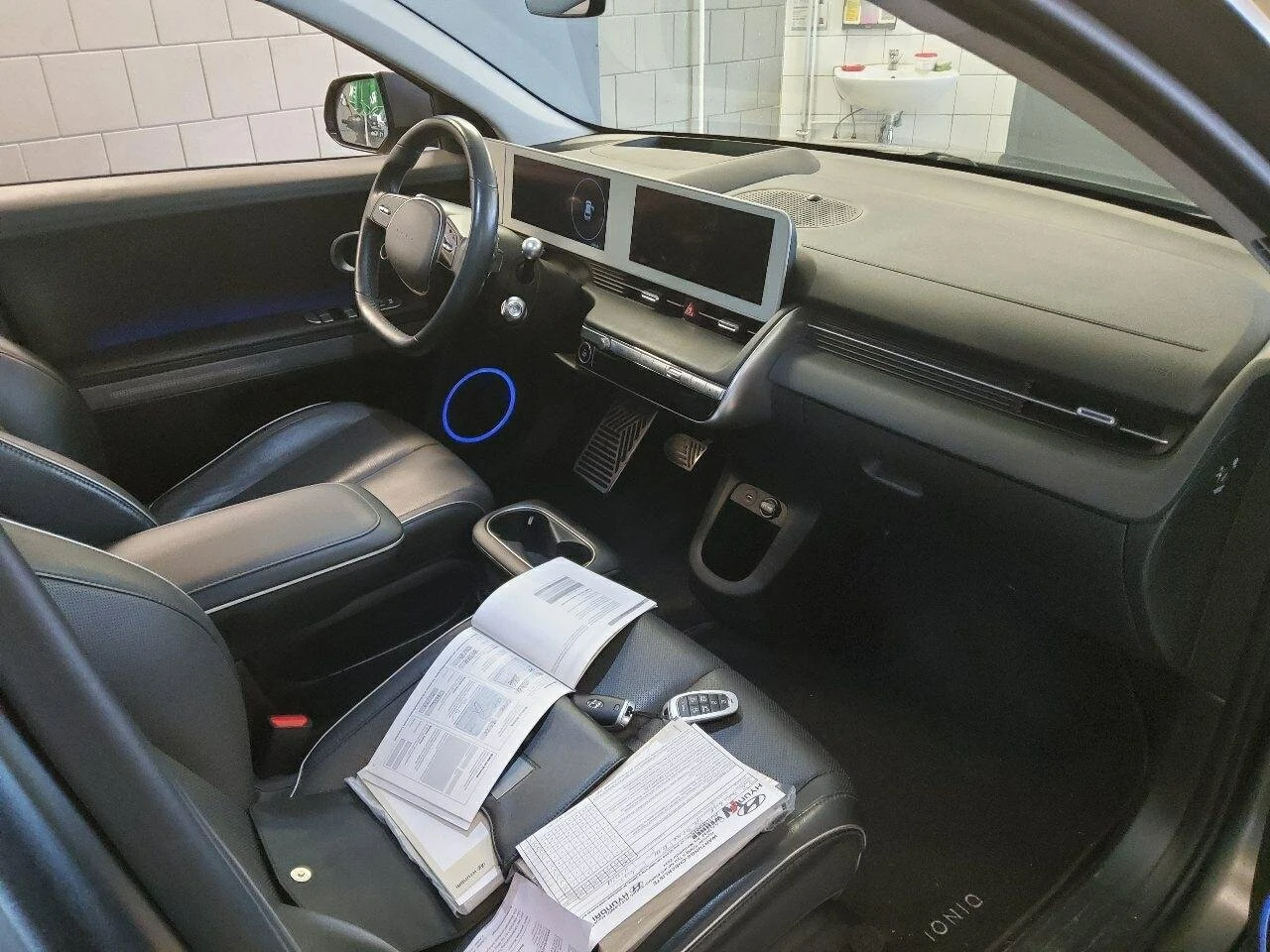 Hyundai Ioniq 5 77.4KWh/UNIQ/360/HEADUP/BOSE/��������/23�/ | Mobile.bg � ����������� 5