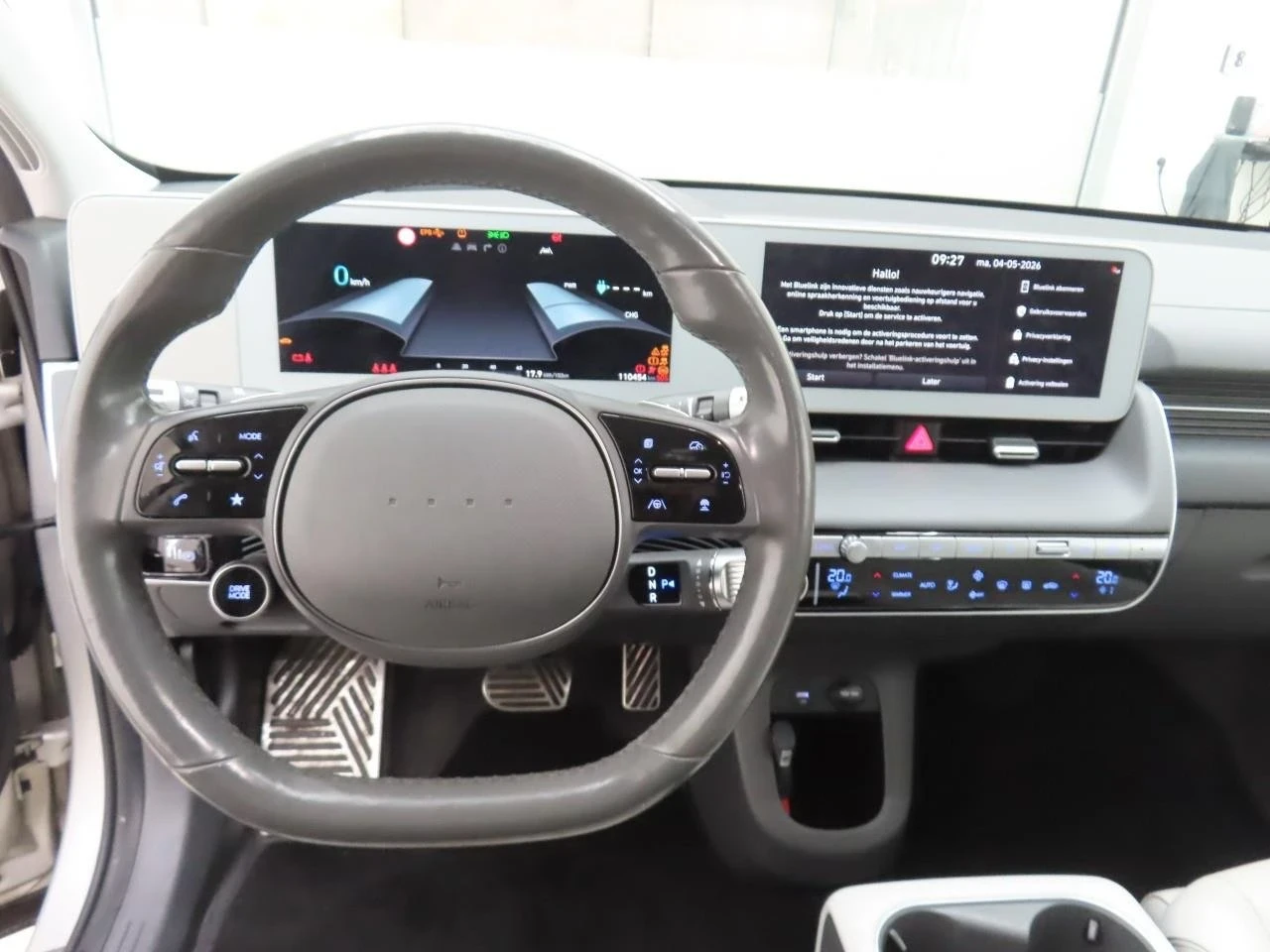 Hyundai Ioniq 5 72.6KWh/UNIQ/360/HEADUP/BOSE/ГАРАНЦИЯ/GOLD, снимка 7 - Автомобили и джипове - 53562500