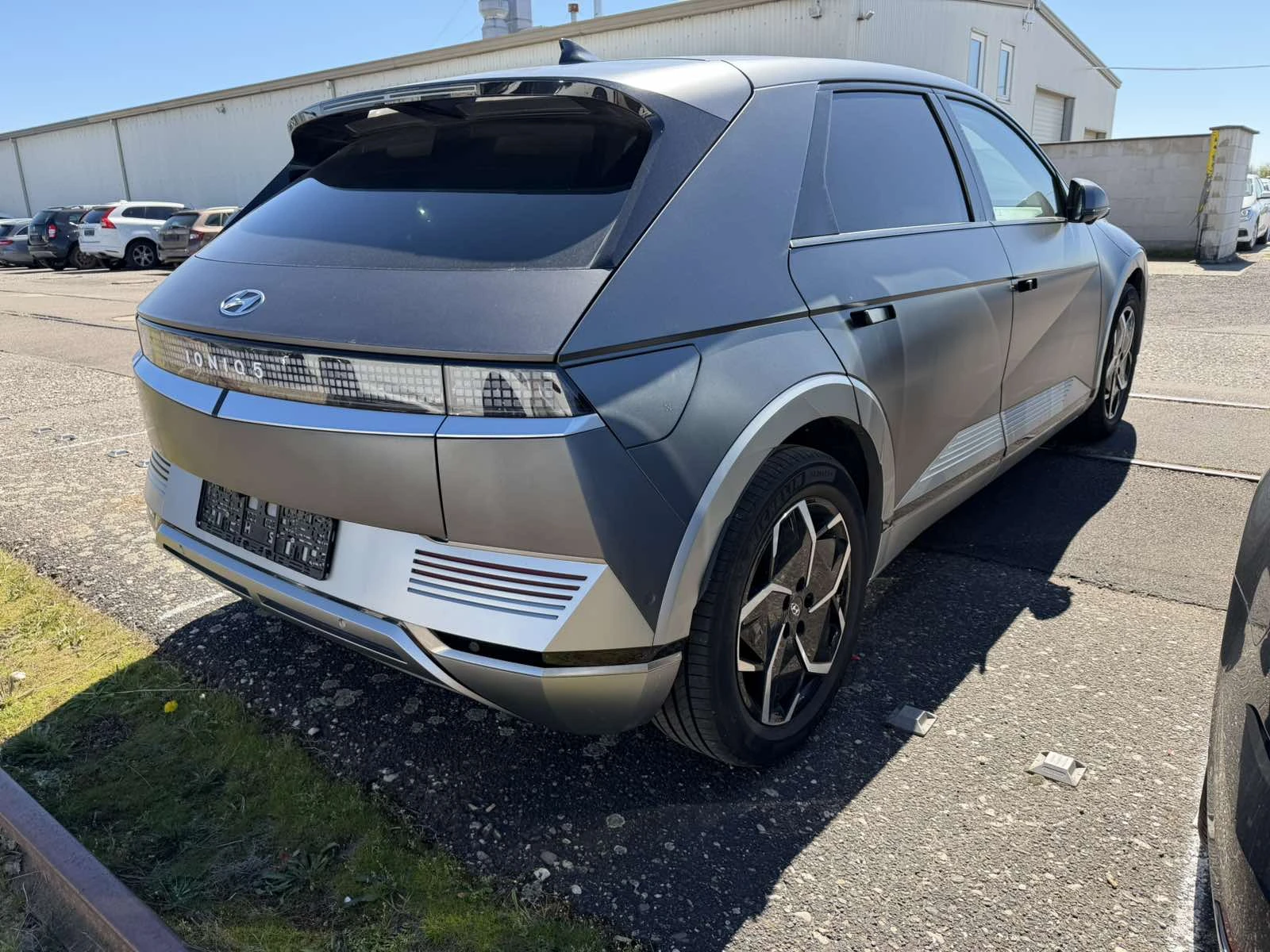 Hyundai Ioniq 5 77.4KWh/UNIQ/360/HEADUP/BOSE/��������/23�/ | Mobile.bg � ����������� 4