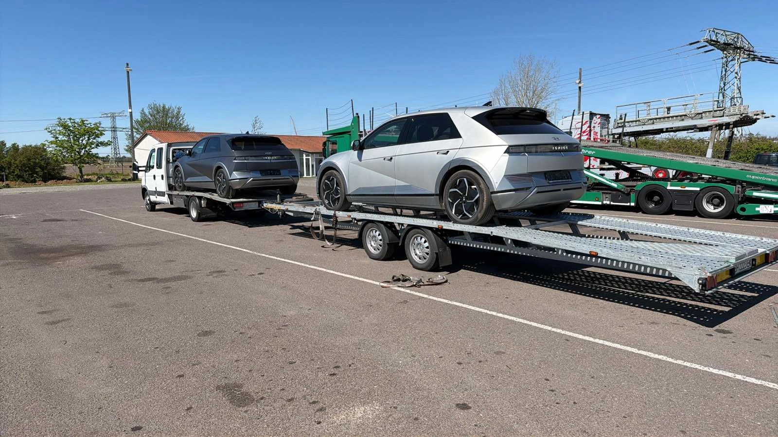 Hyundai Ioniq 5 77.4KWh/UNIQ/360/HEADUP/BOSE/��������/23�/ | Mobile.bg � ����������� 6