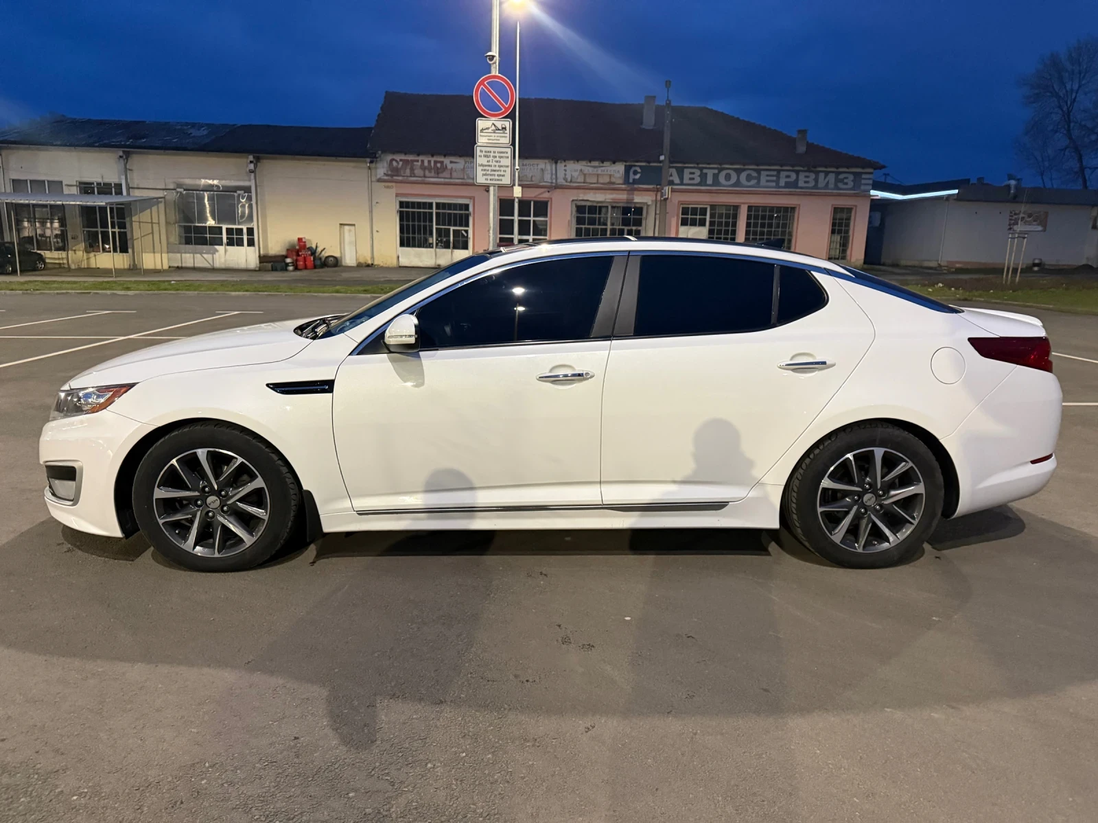 Kia Optima  - изображение 4