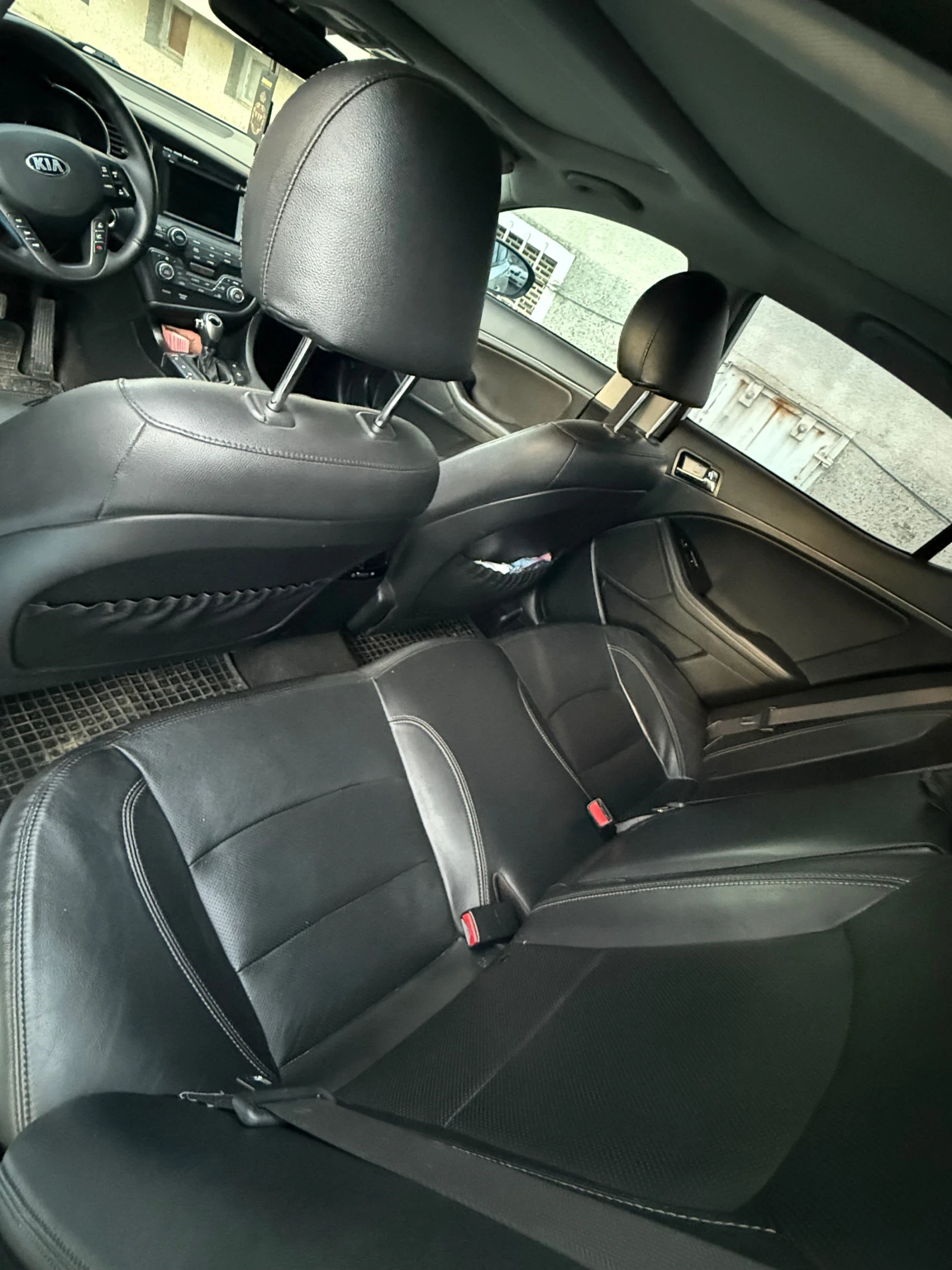 Kia Optima  - изображение 9