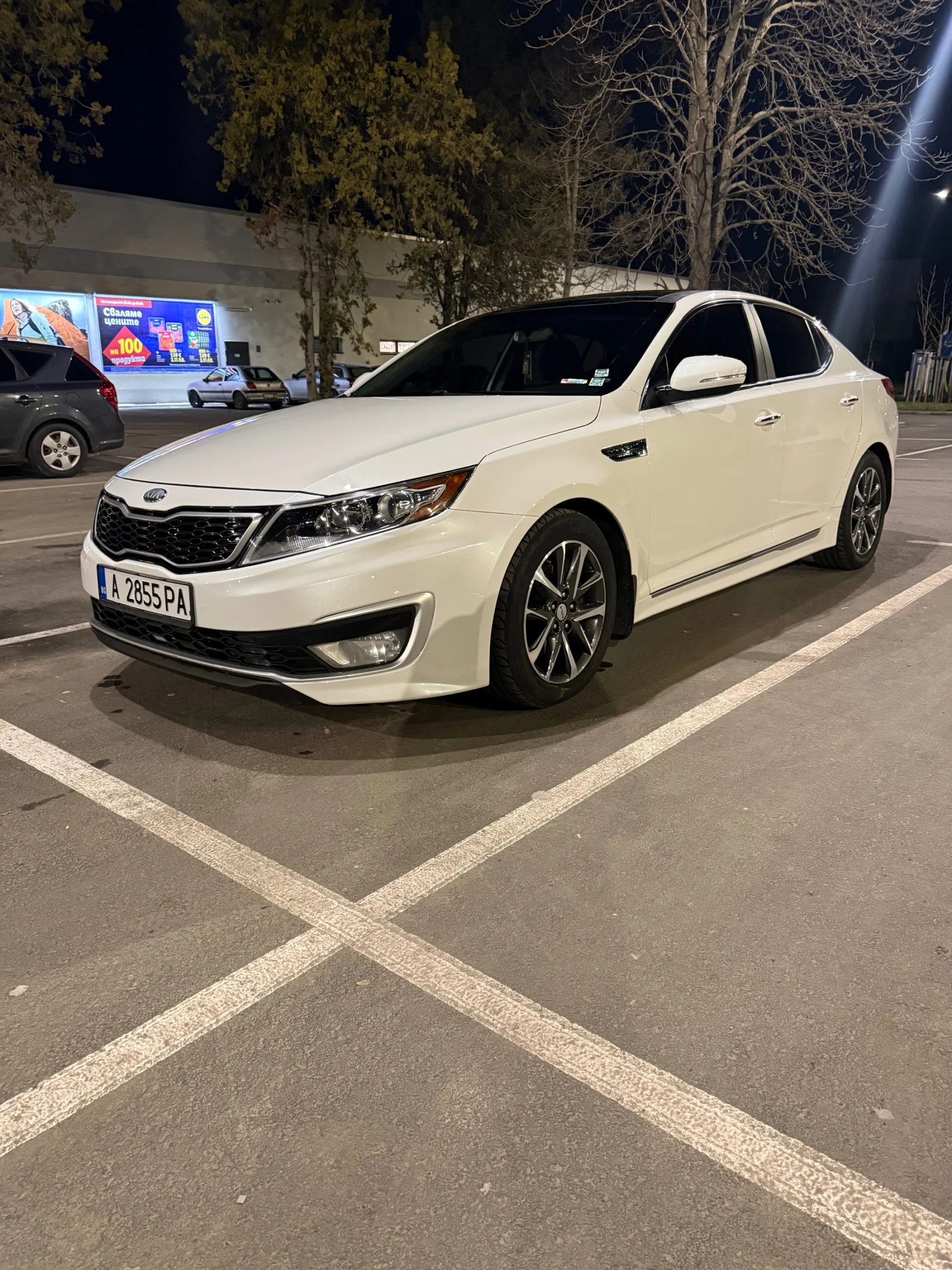 Kia Optima  - изображение 2