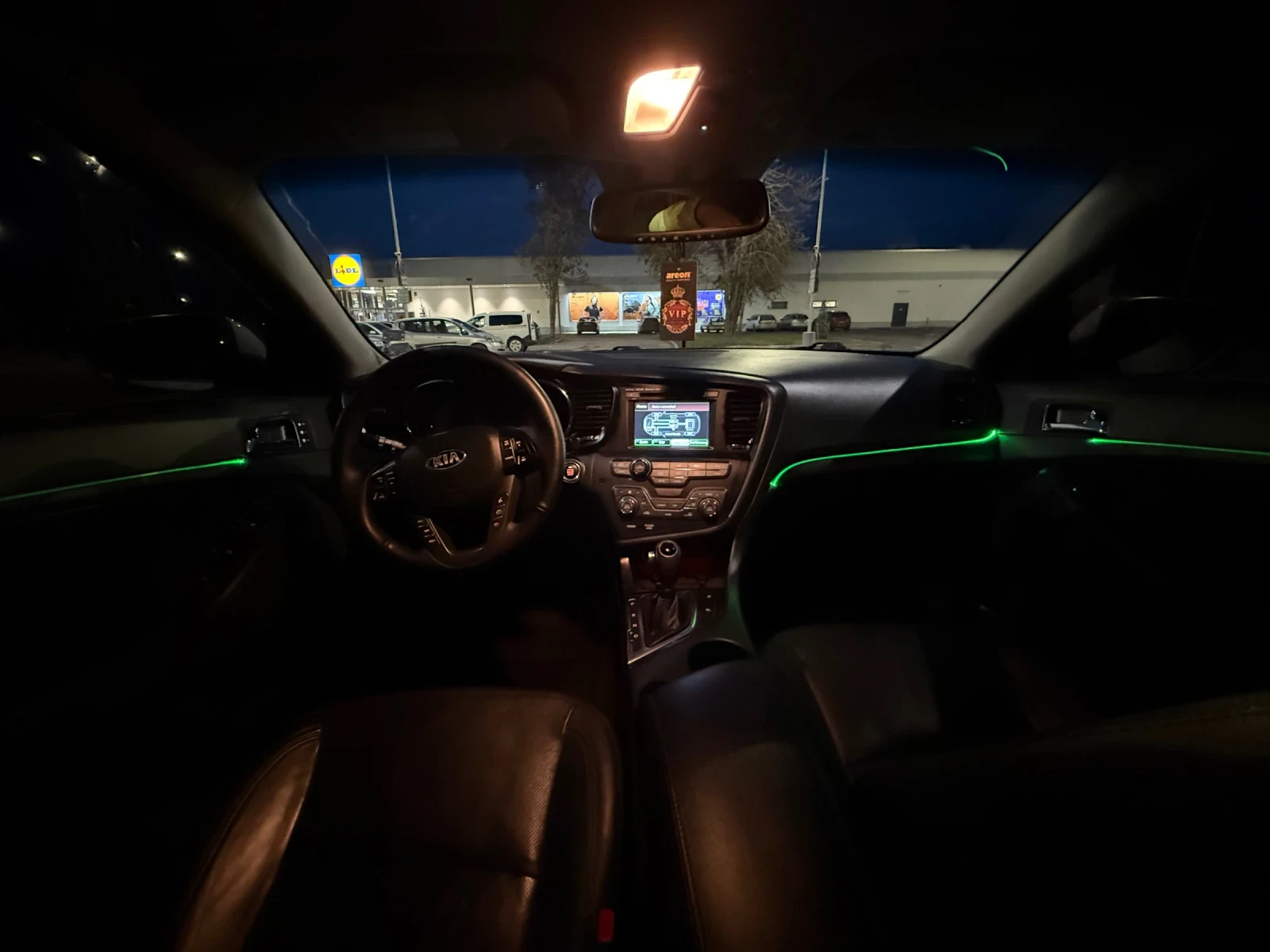 Kia Optima  - изображение 8