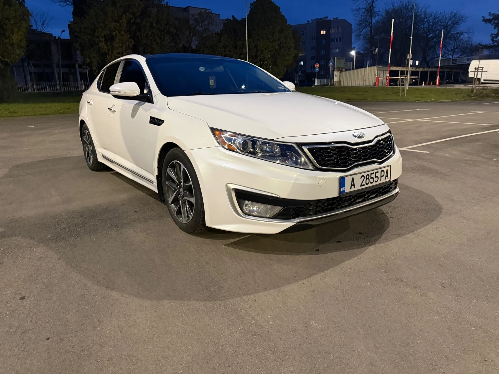 Kia Optima  - изображение 6