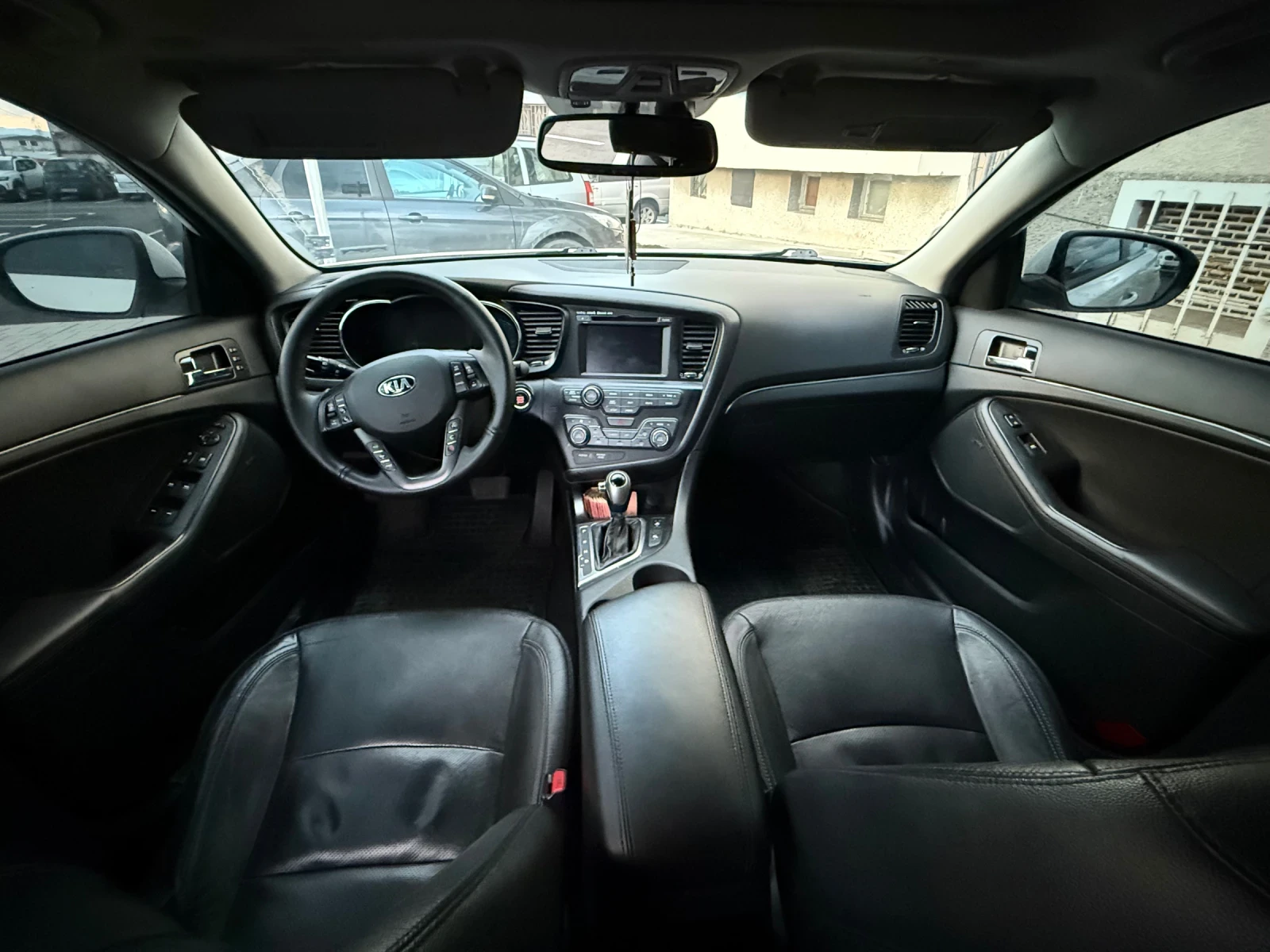 Kia Optima | Mobile.bg � ����������� 11
