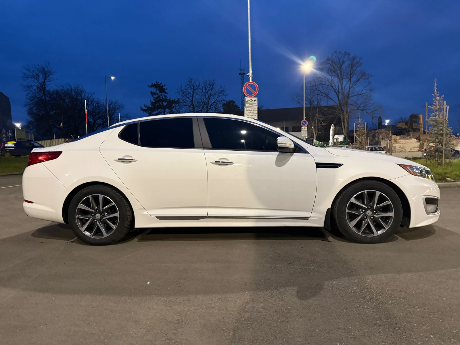 Kia Optima  - изображение 5