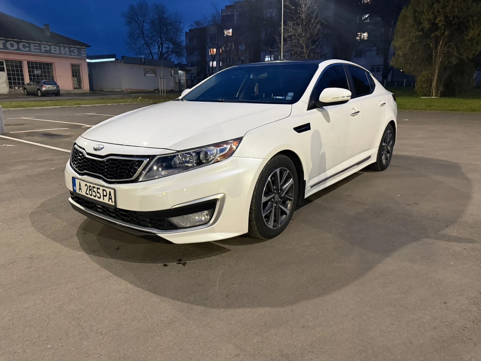 Kia Optima  - изображение 7