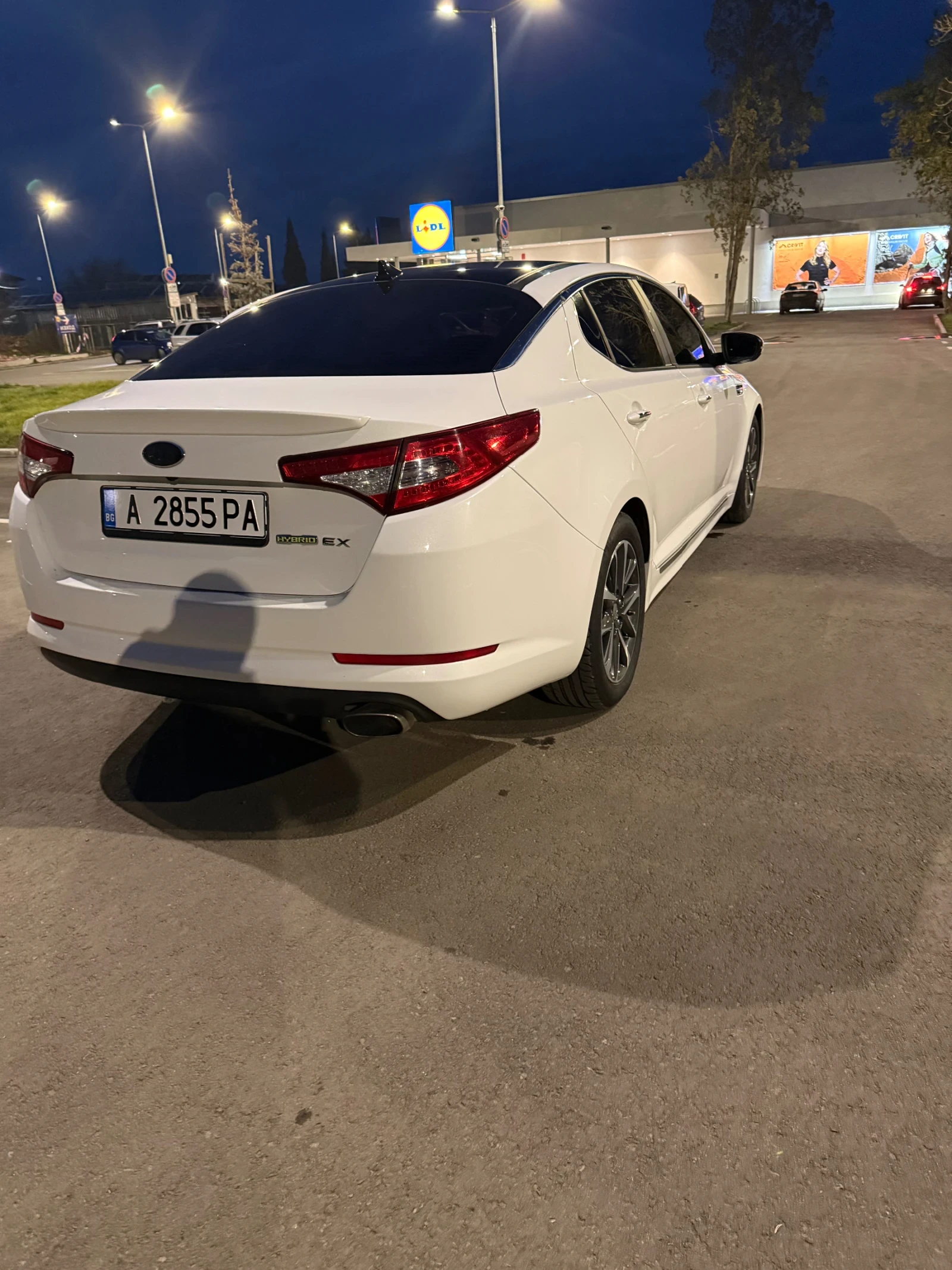 Kia Optima  - изображение 3