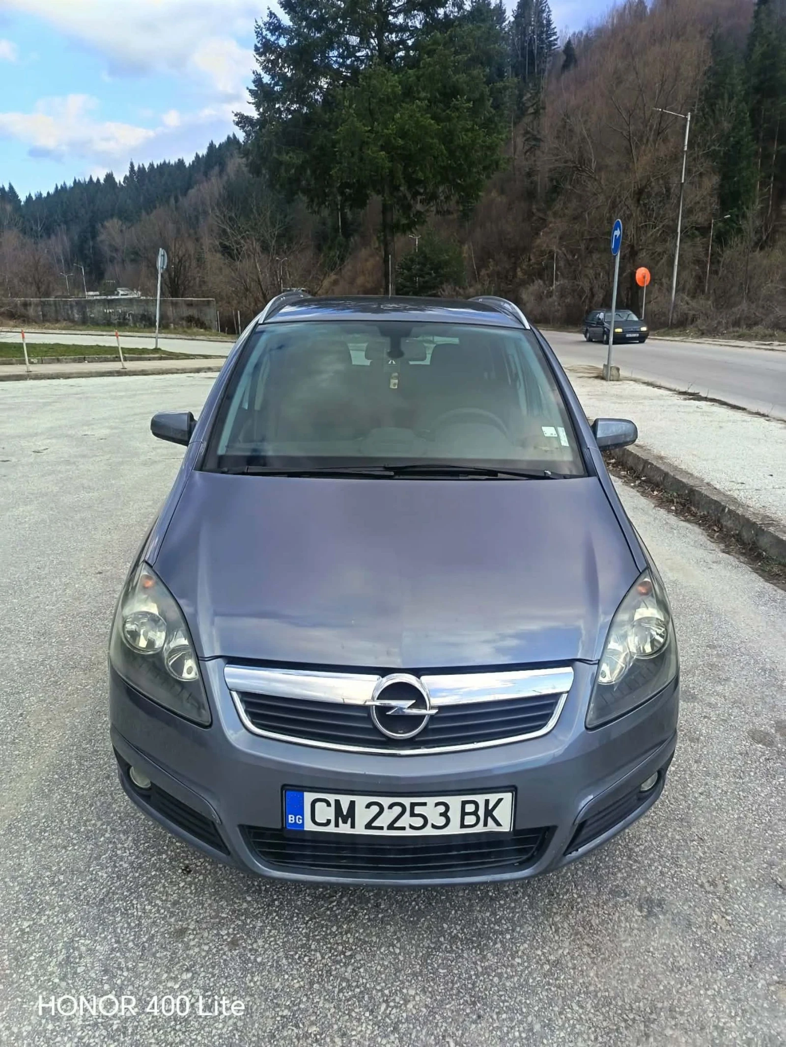 Opel Zafira 1.9CDTI