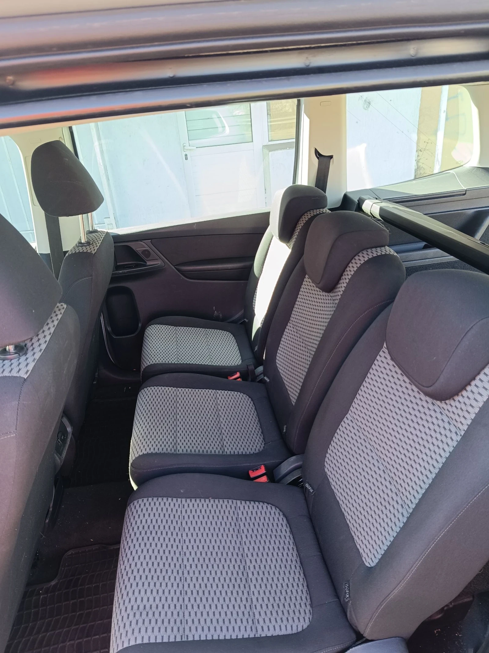 VW Sharan  4motion, снимка 7 - Автомобили и джипове - 53857546