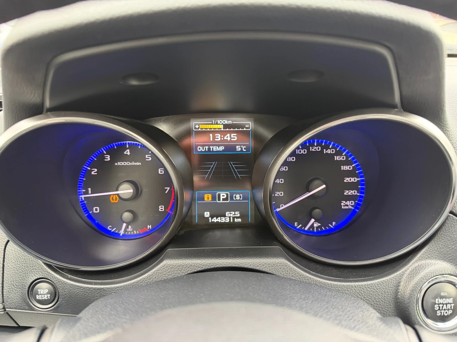 Subaru Outback 2.5 LUXURY , снимка 16 - Автомобили и джипове - 53928805