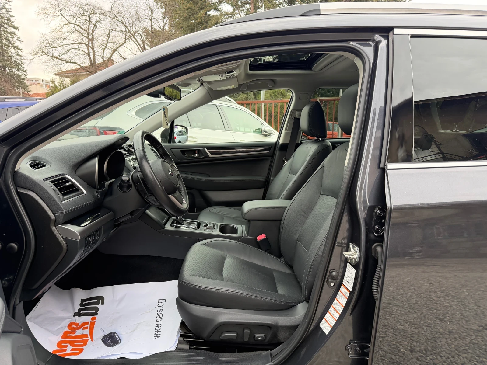 Subaru Outback 2.5 LUXURY , снимка 8 - Автомобили и джипове - 53928805